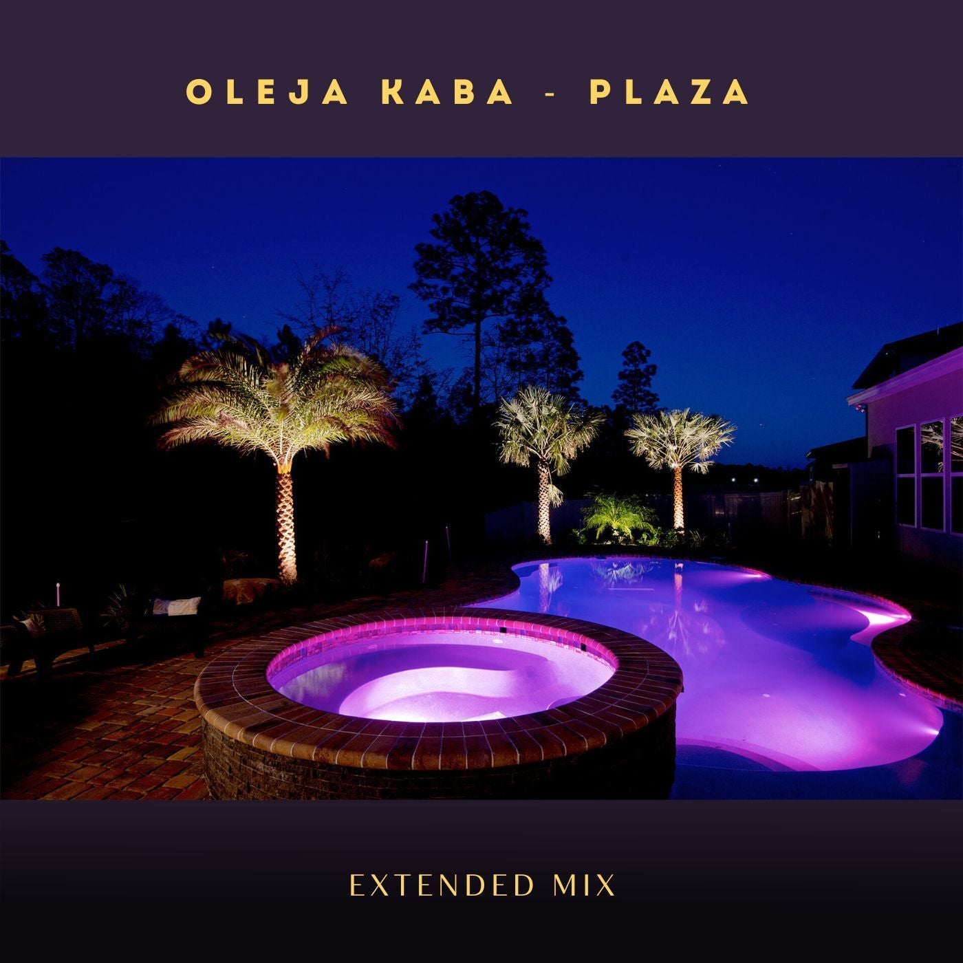 Plaza (Extended Mix)