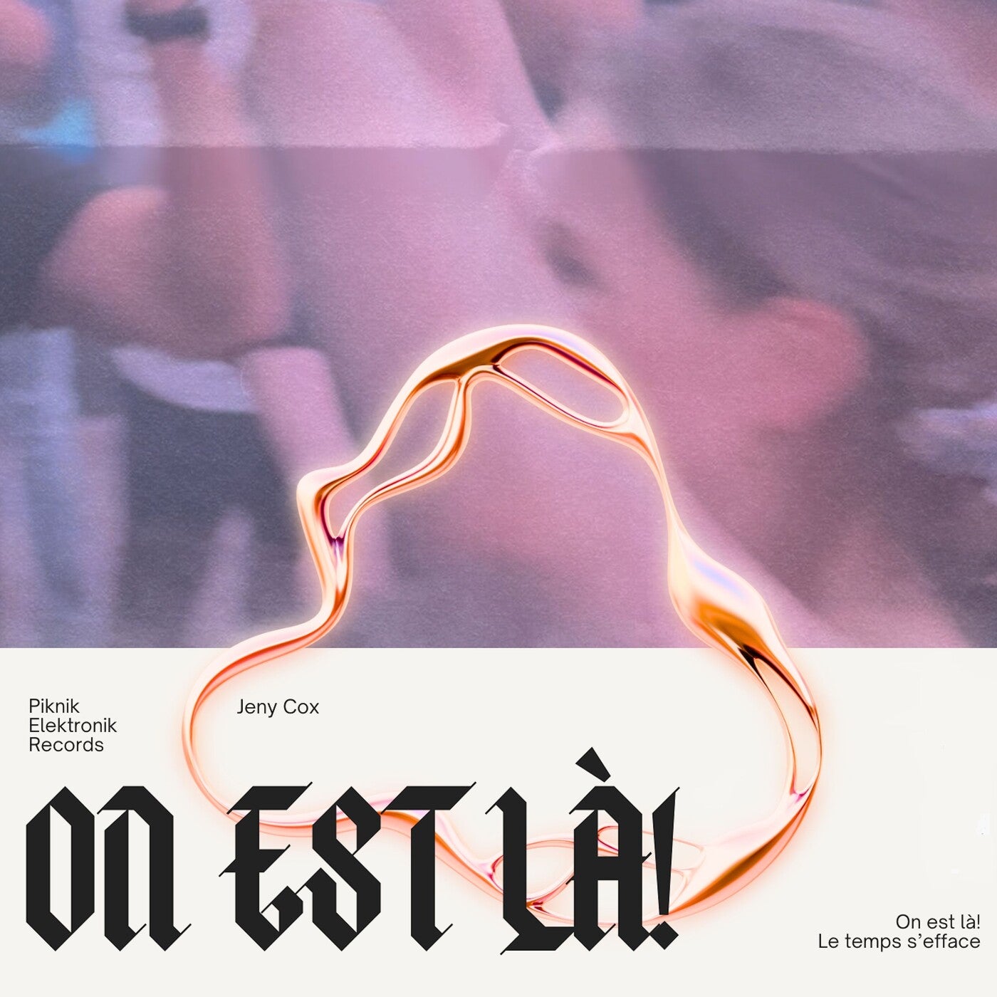 On est là!