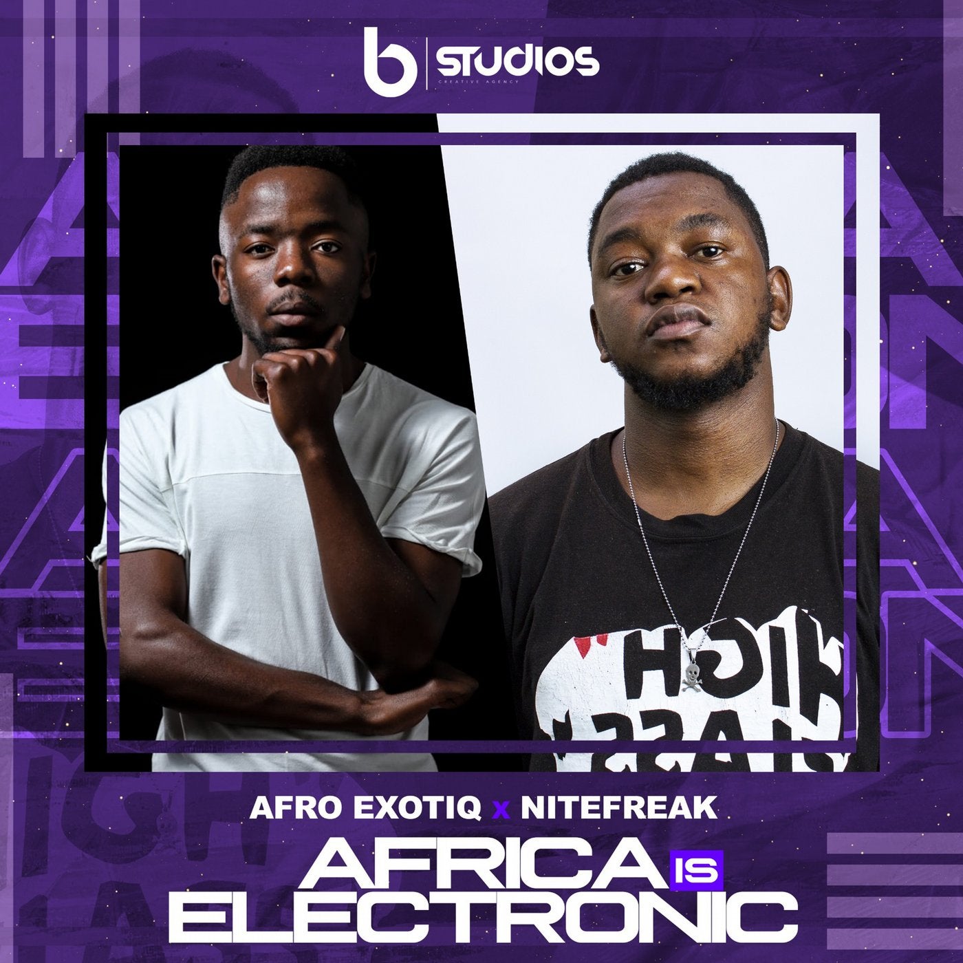 Africa Is Electronic