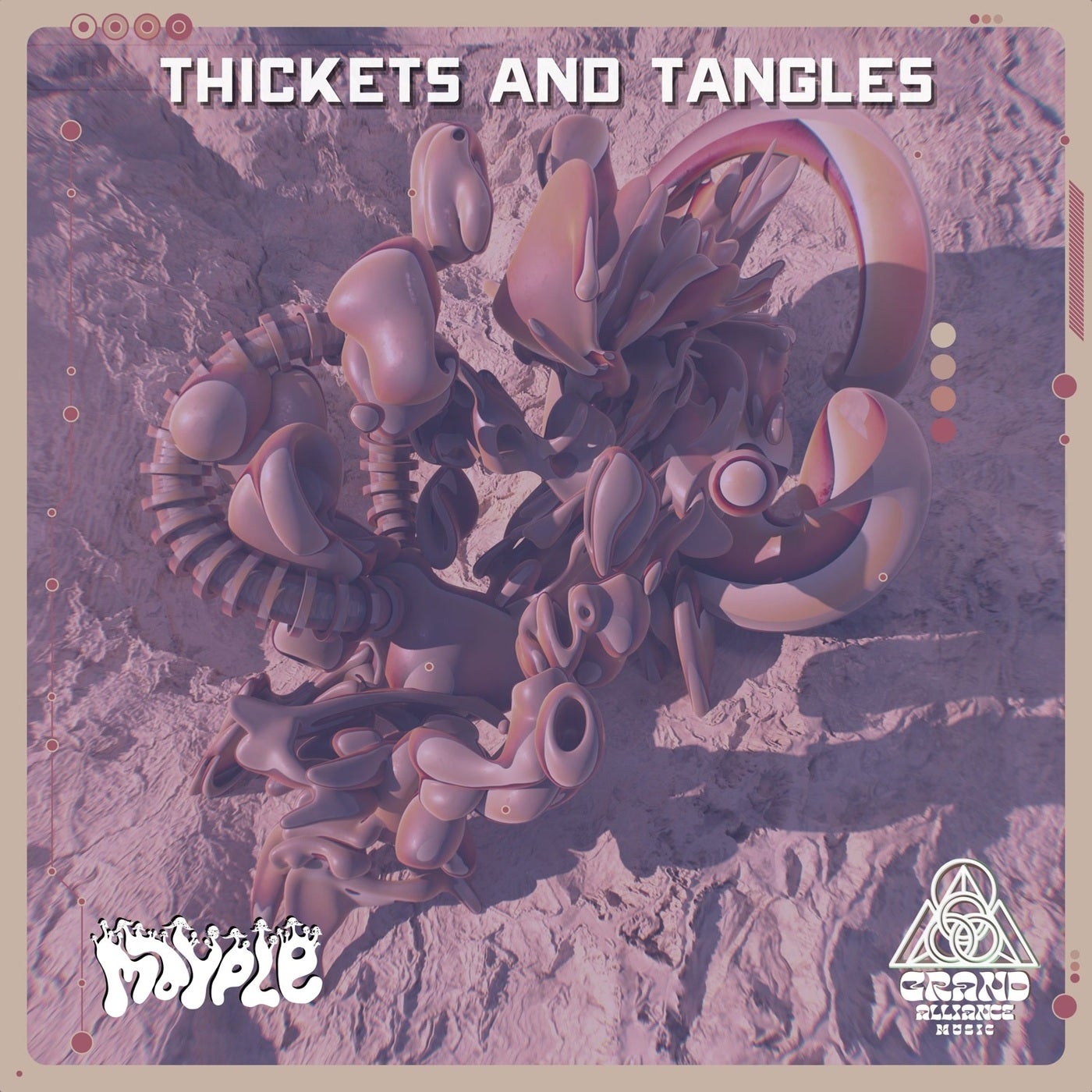 Thickets and Tangles