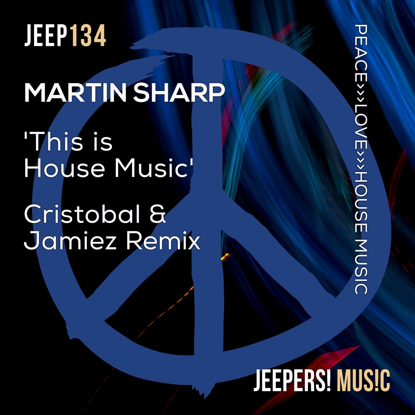 This Is House Music (Cristobal & Jamiez Remix)