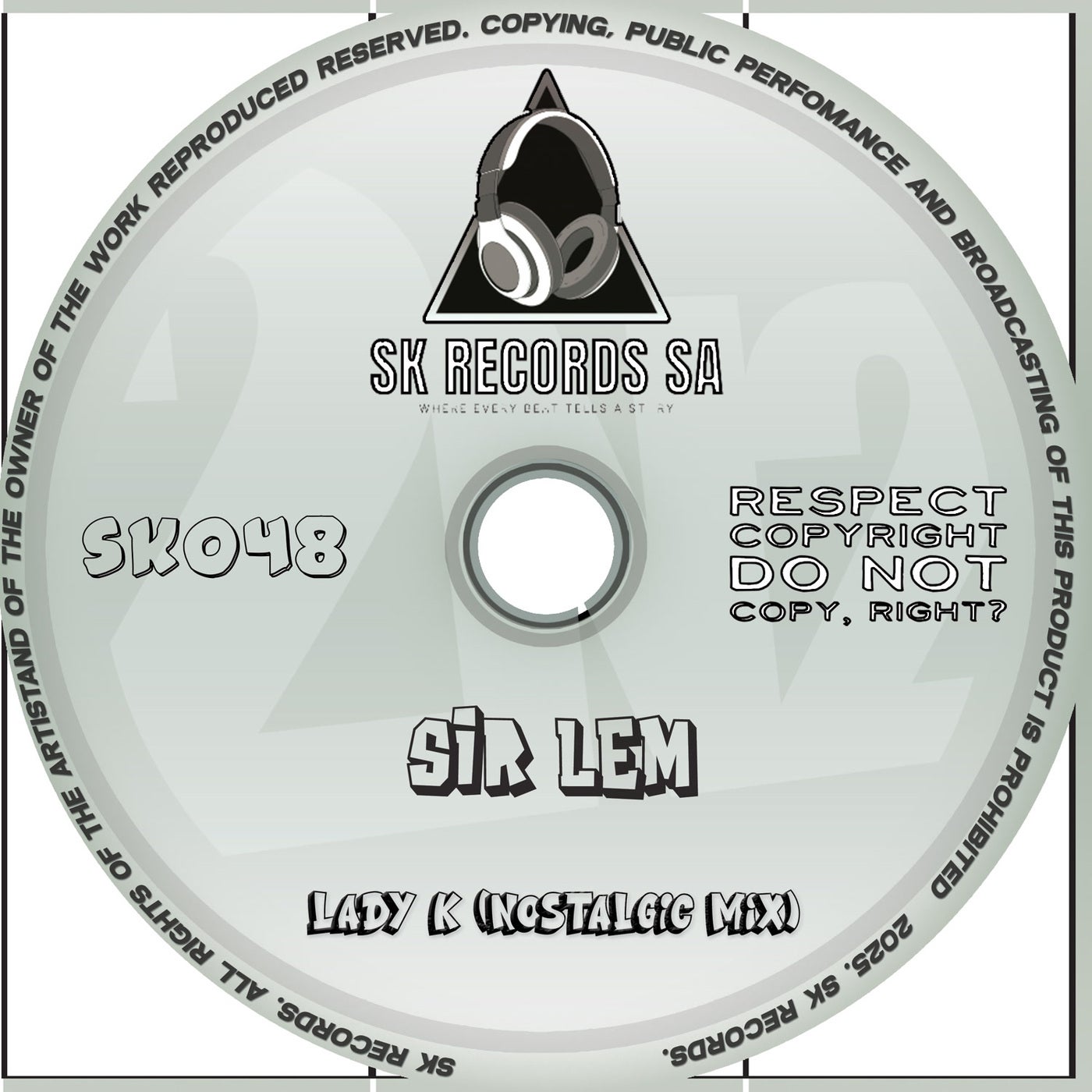 Lady K (Nostalgic Mix)