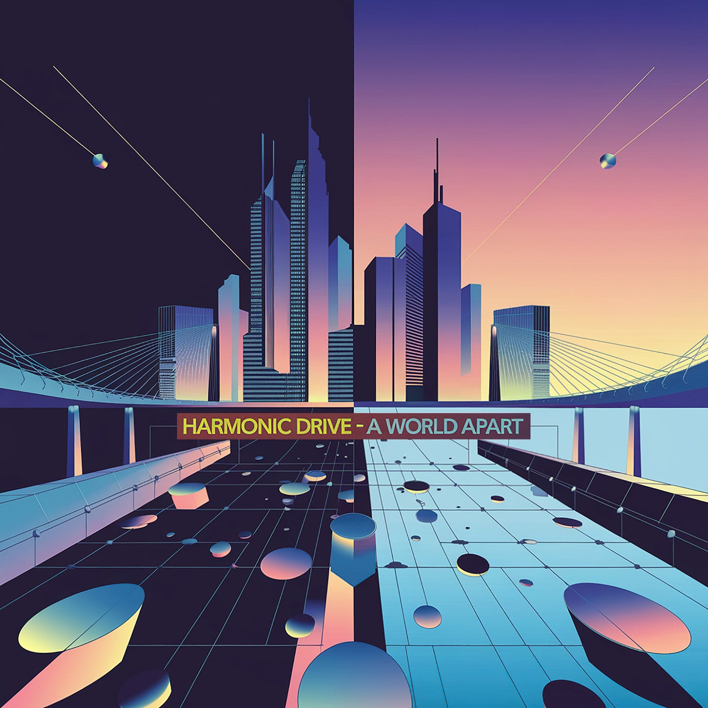 A World Apart