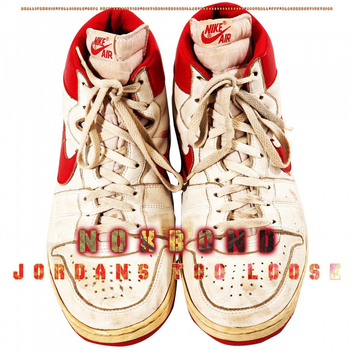 Jordans Too Loose #scfirst