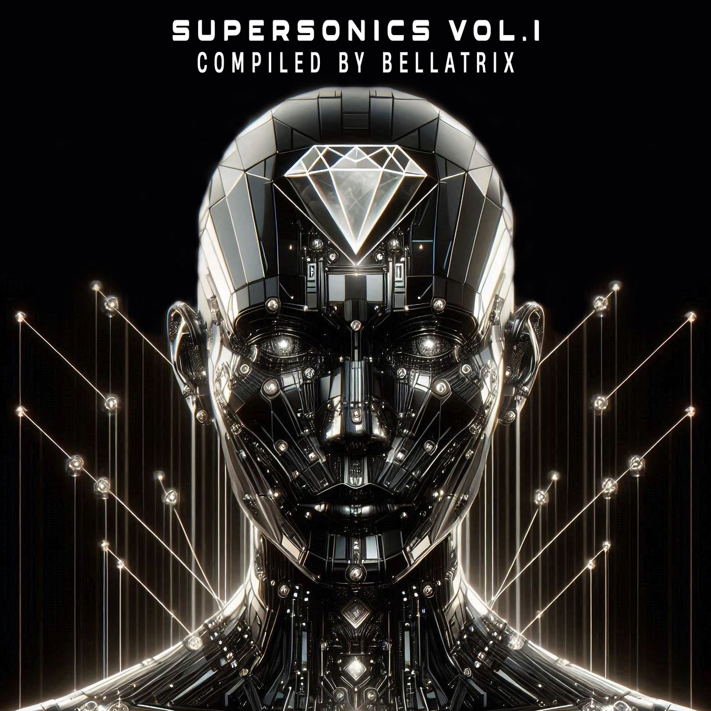 Supersonics, Vol. 1