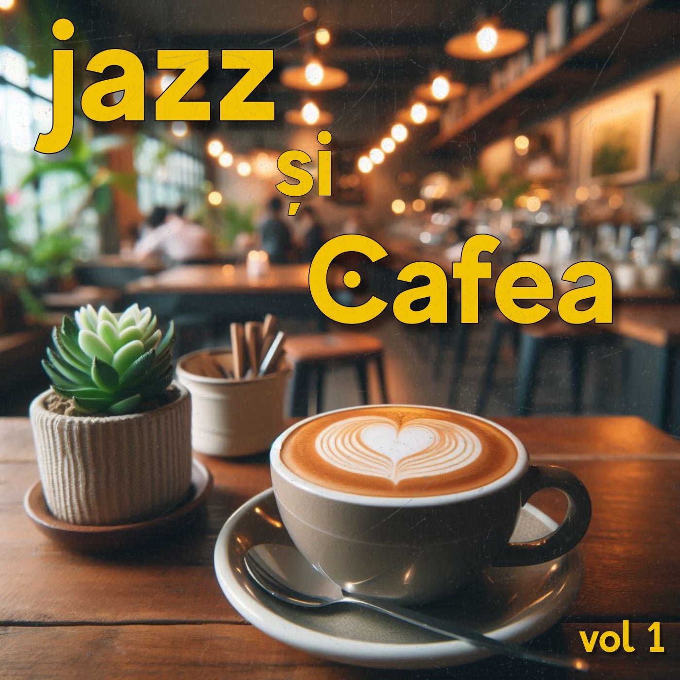 Jazz si Cafea, Vol. 1