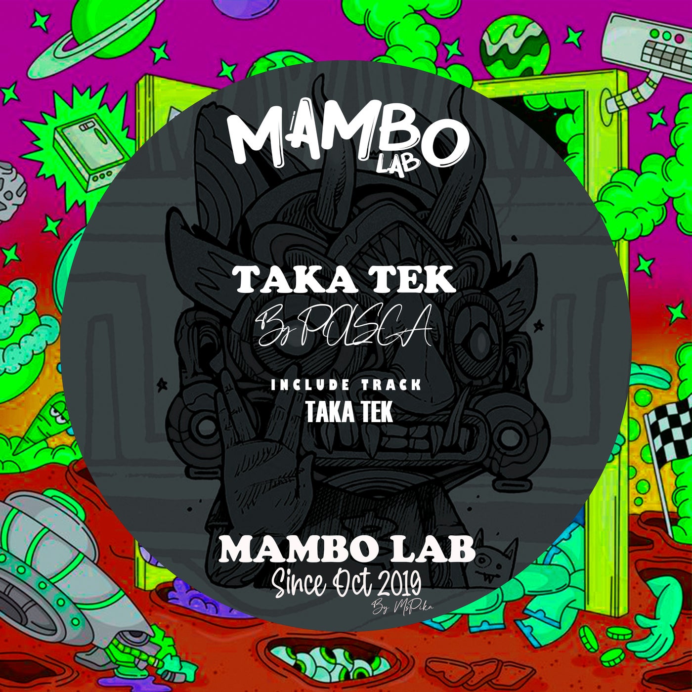 Taka Tek