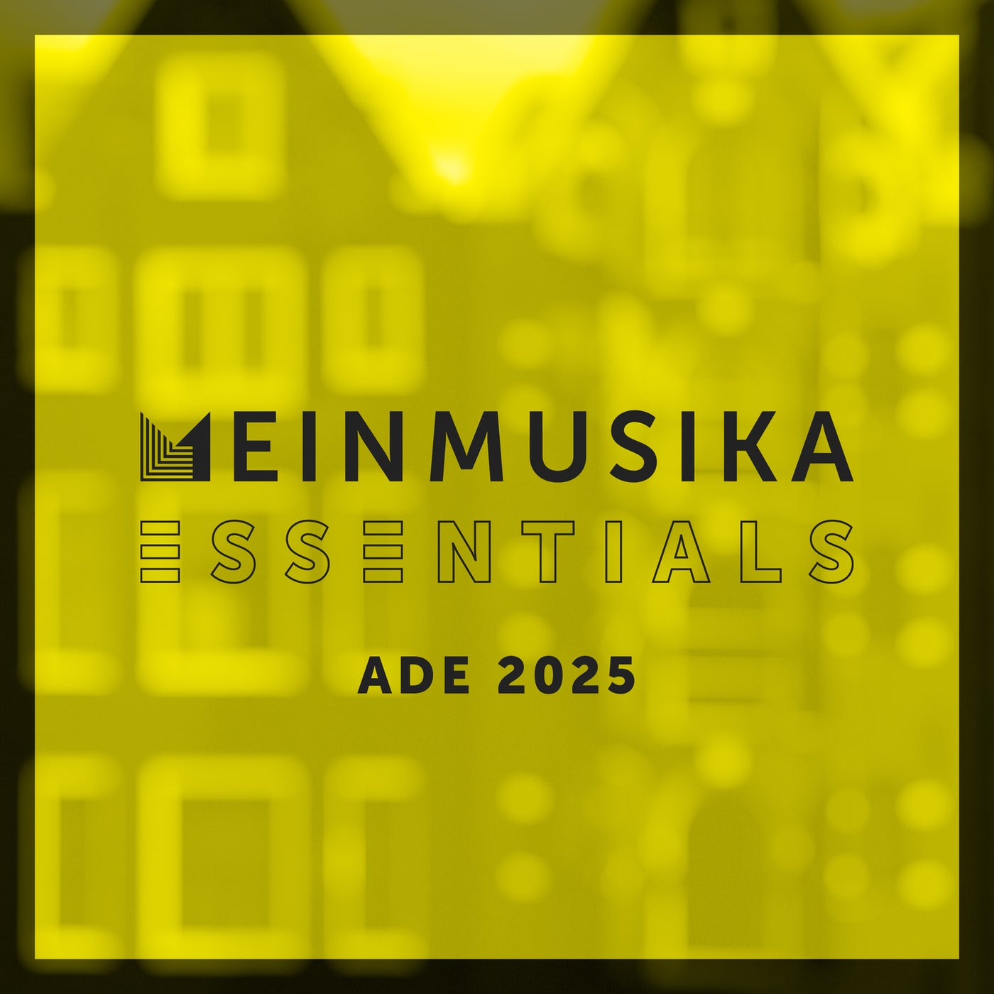 Cover art for Einmusika Essentials Ade 2025