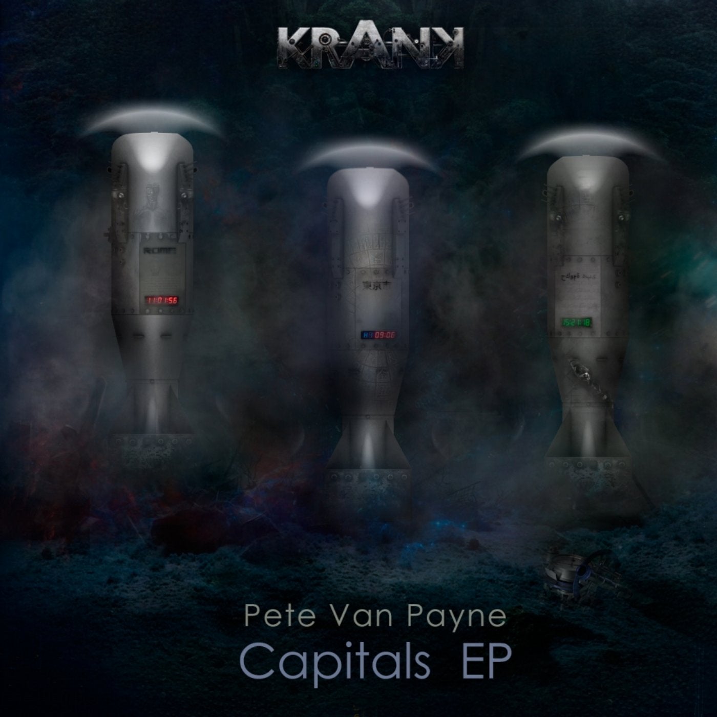 Capitals EP