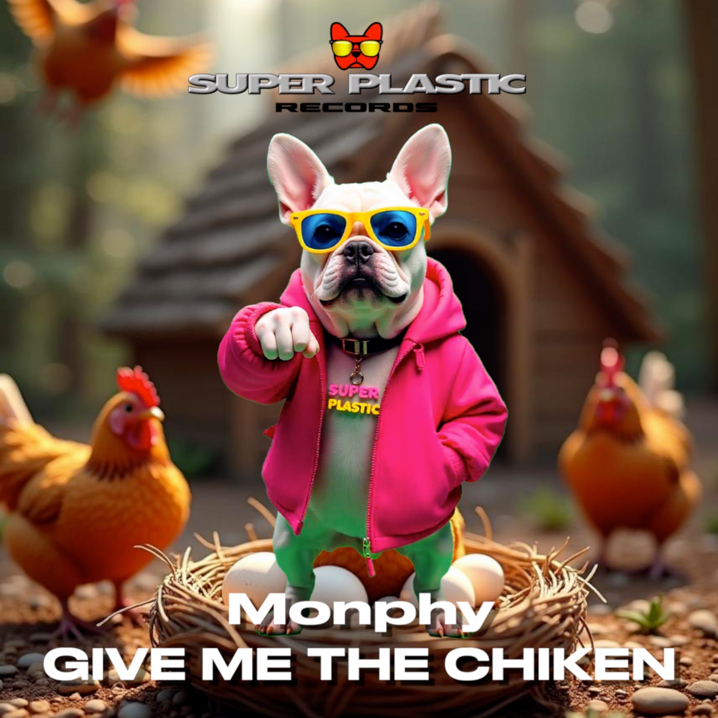 Give Me the Chiken