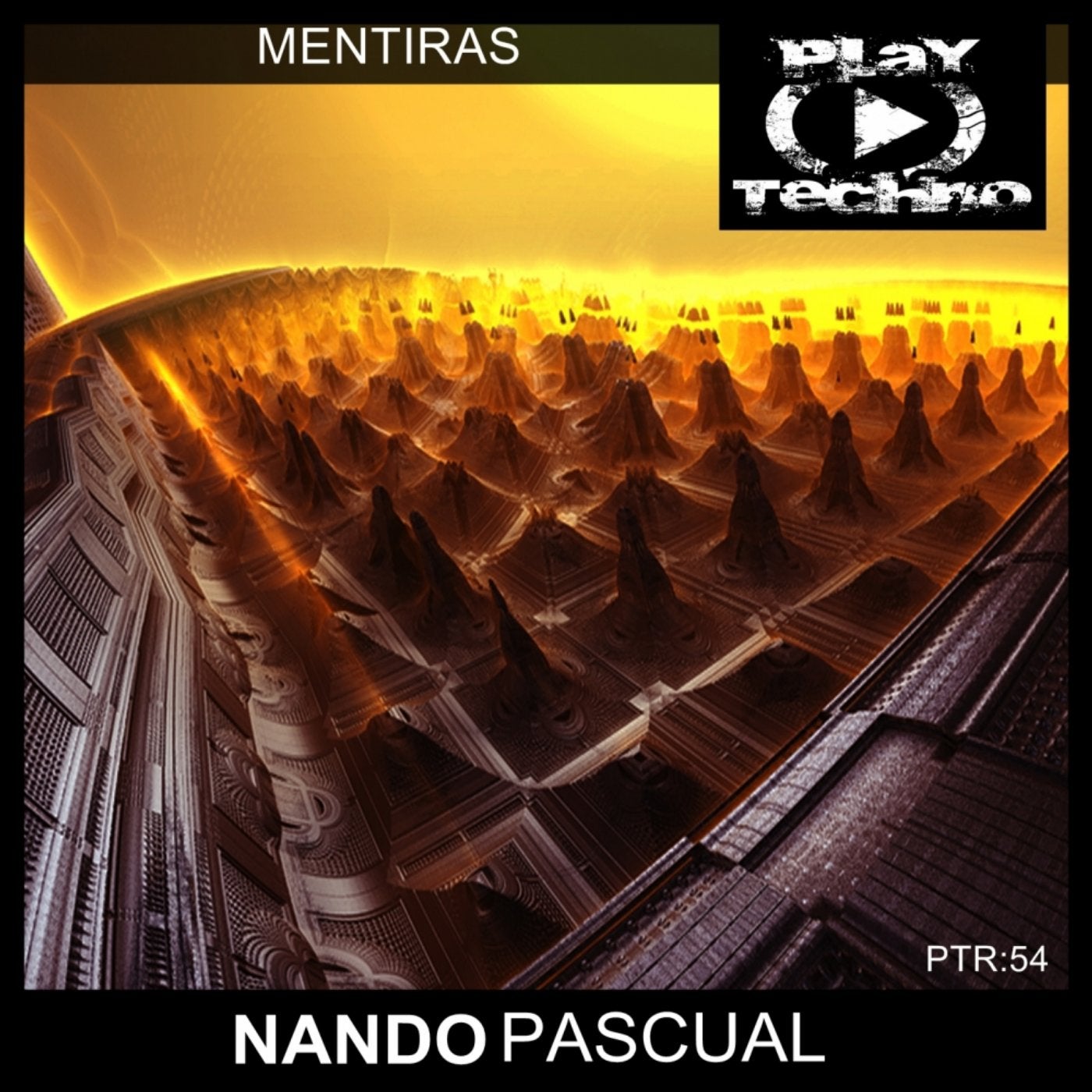 Mentiras EP