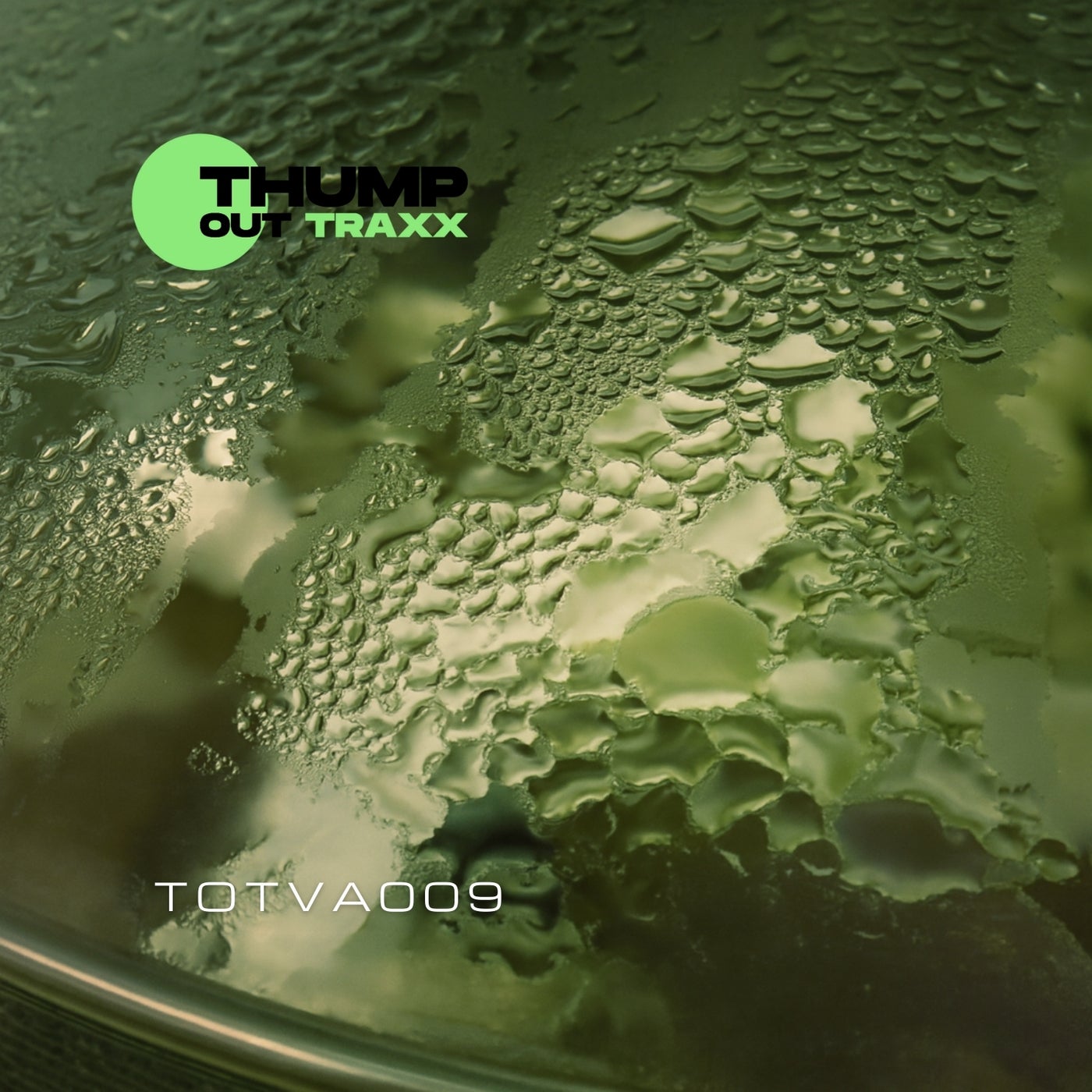 Thump Out Traxx Various Artists 009