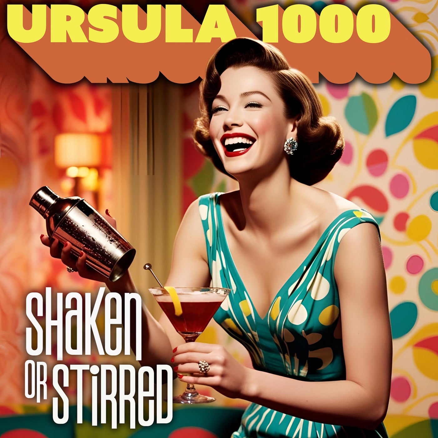 Shaken Or Stirred