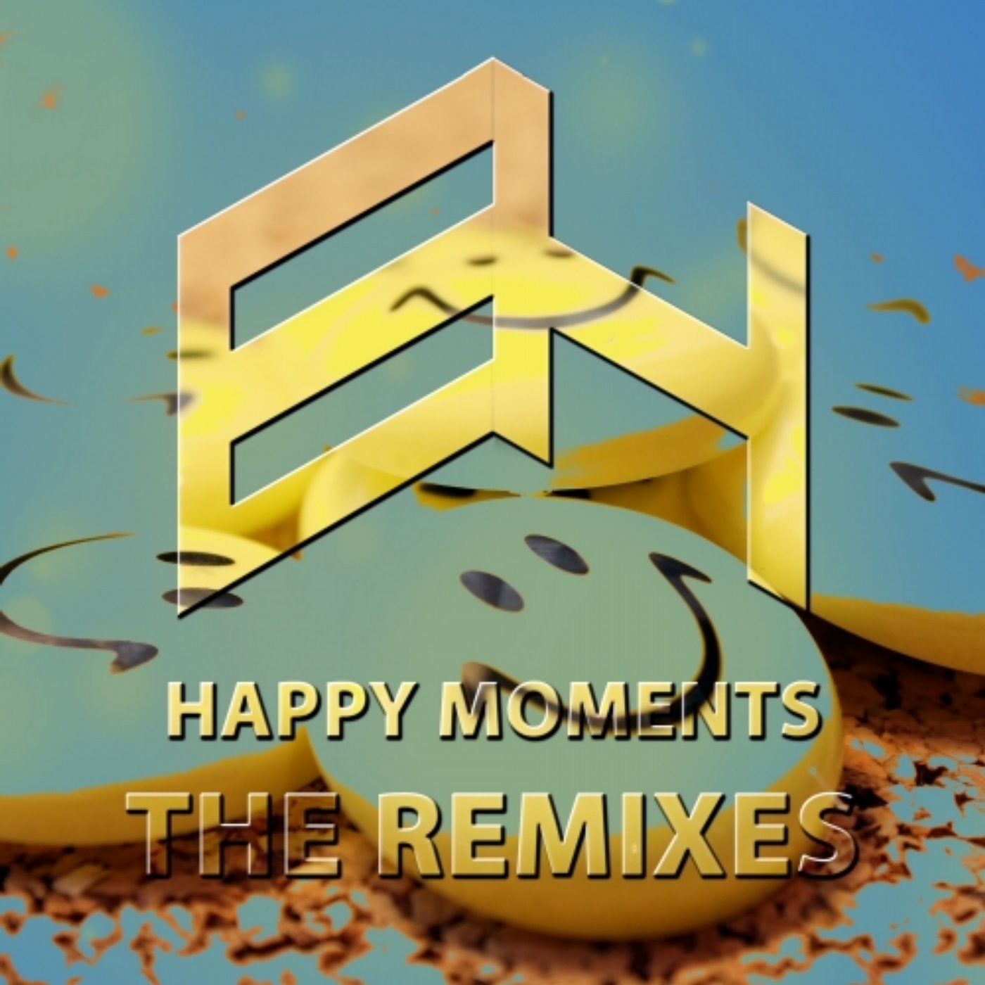 Happy Moments - The Remixes