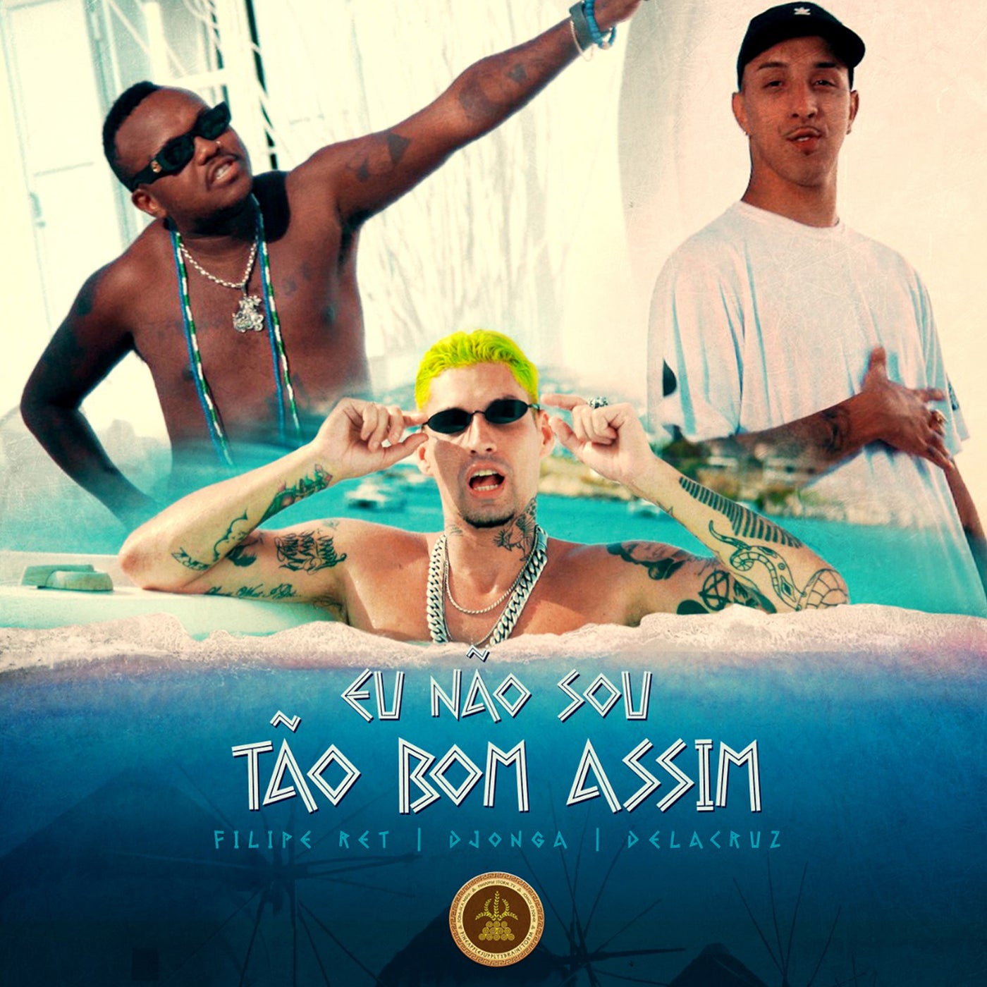 Eu Não Sou Tão Bom Assim