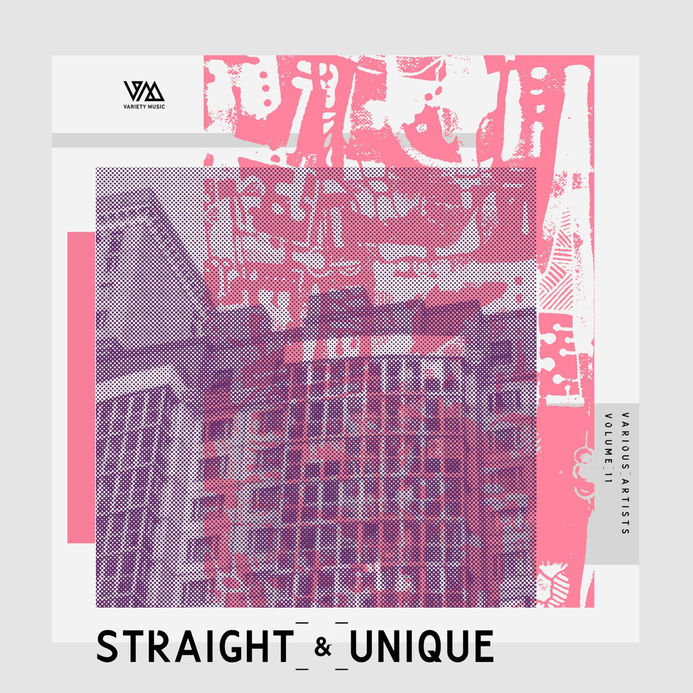 Cover art for Straight & Unique Vol. 11