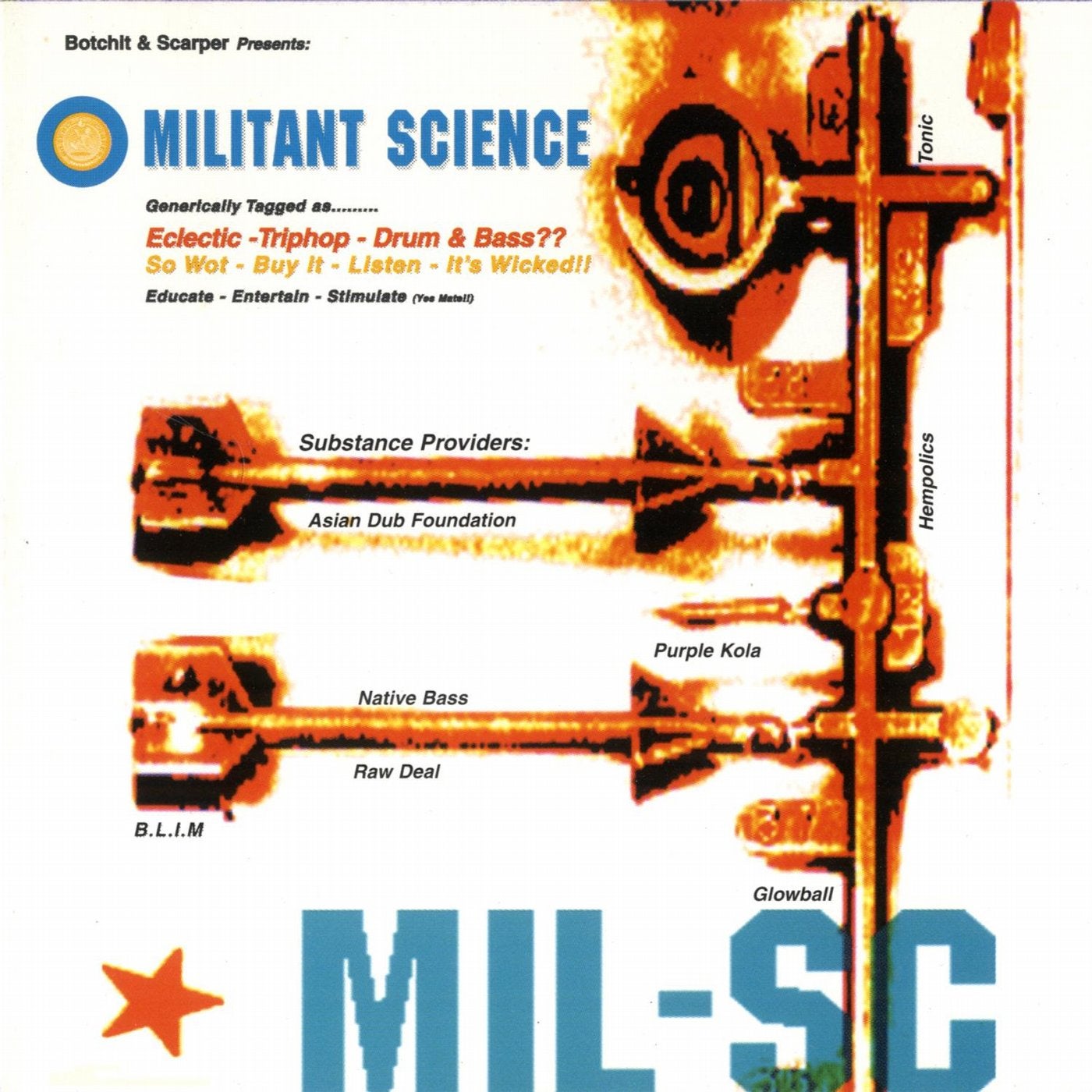 Militant Science