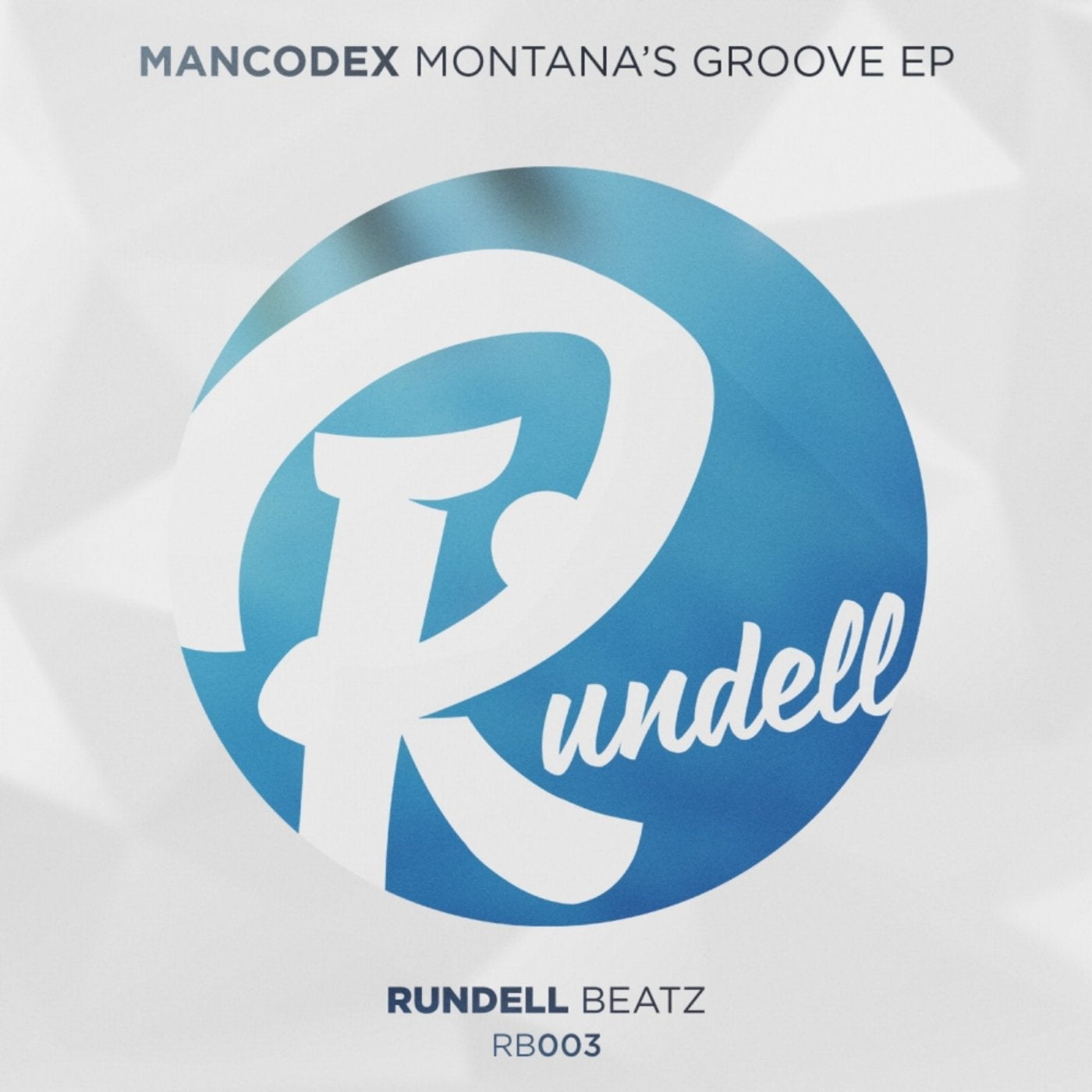 Montana's Groove EP