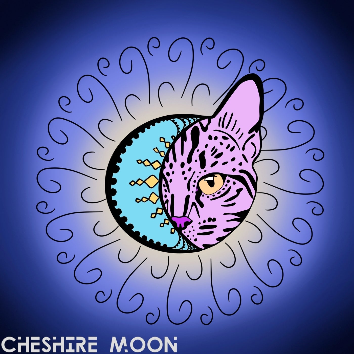 Cheshire Moon