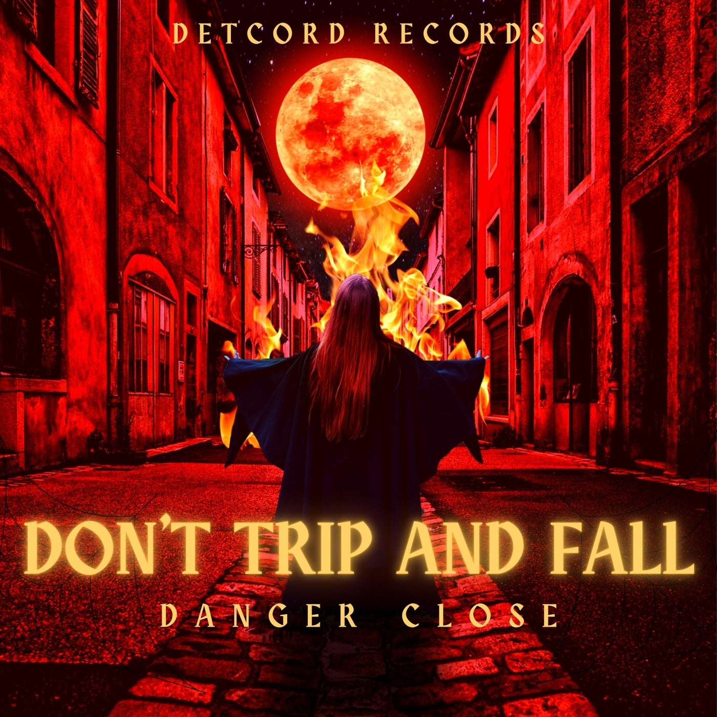 Don't Trip and Fall
