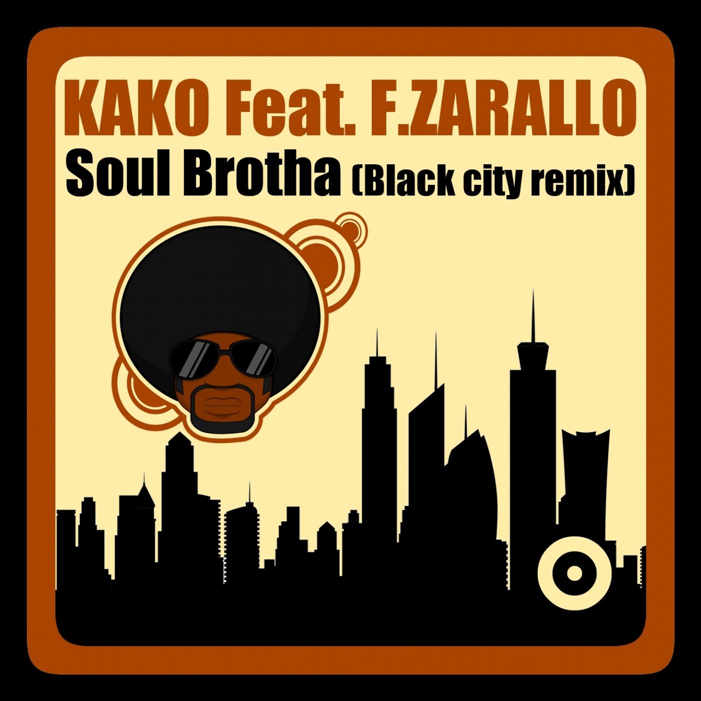 Soul Brotha (feat. F. Zarallo) [Black City Remix]