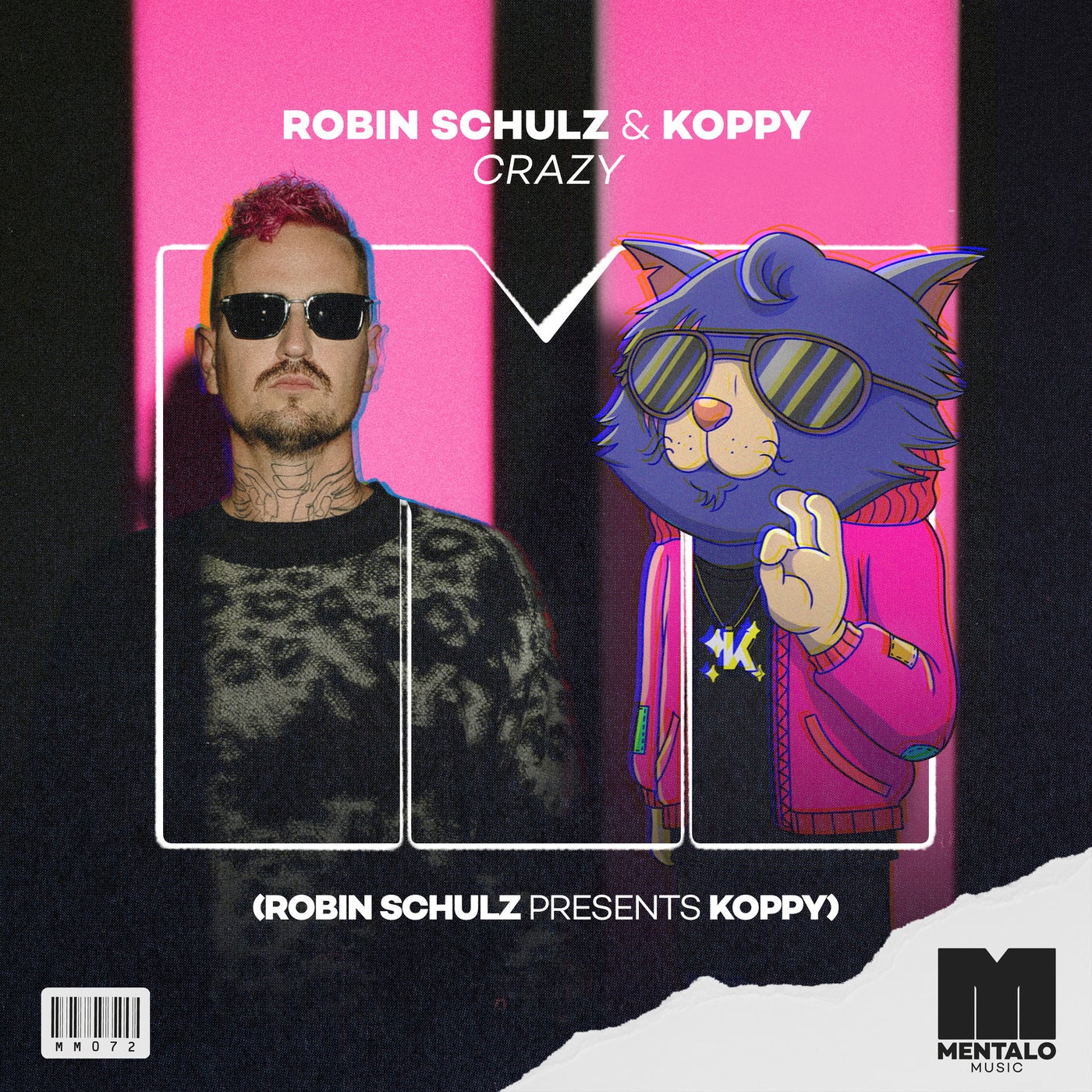 Crazy (Robin Schulz Presents KOPPY) [Extended Mix]