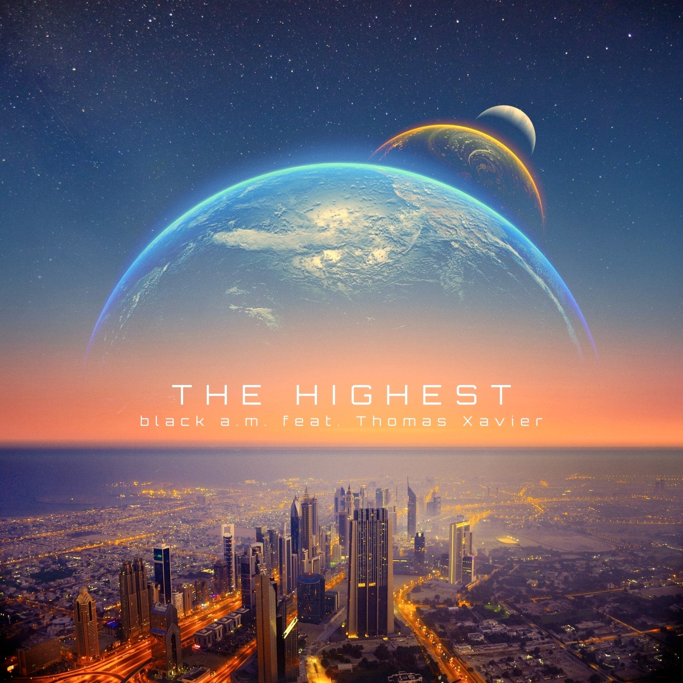 The Highest (feat. Thomas Xavier)