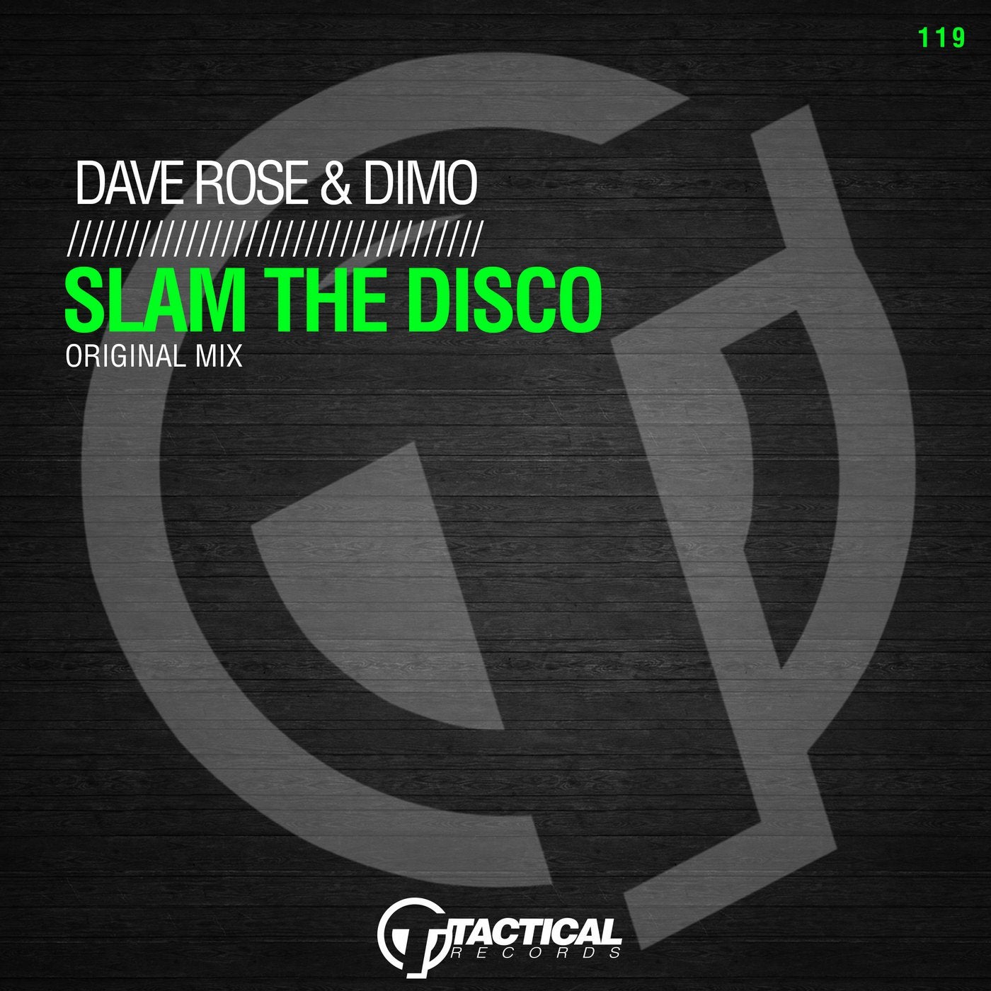 Slam The Disco