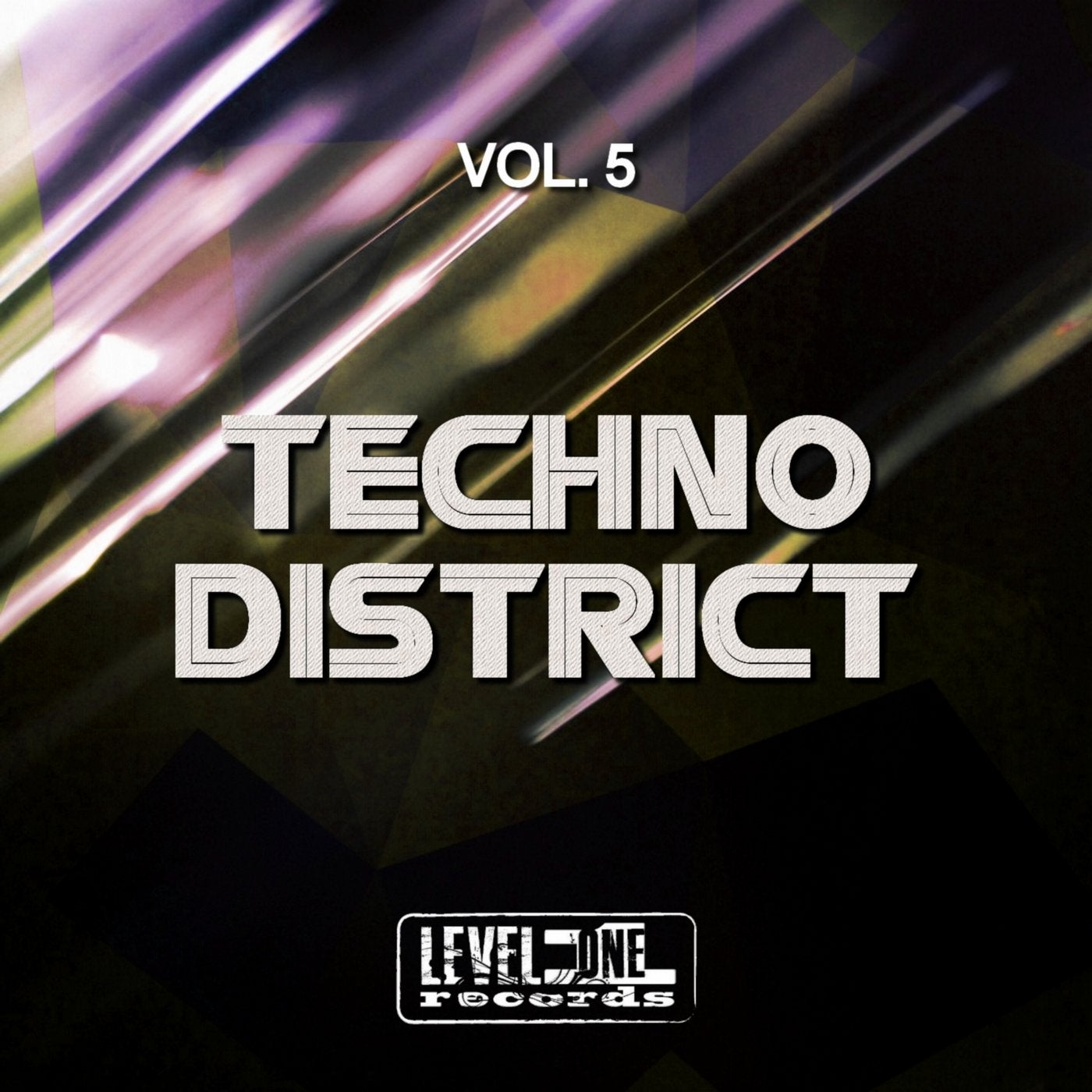 Techno District, Vol. 5