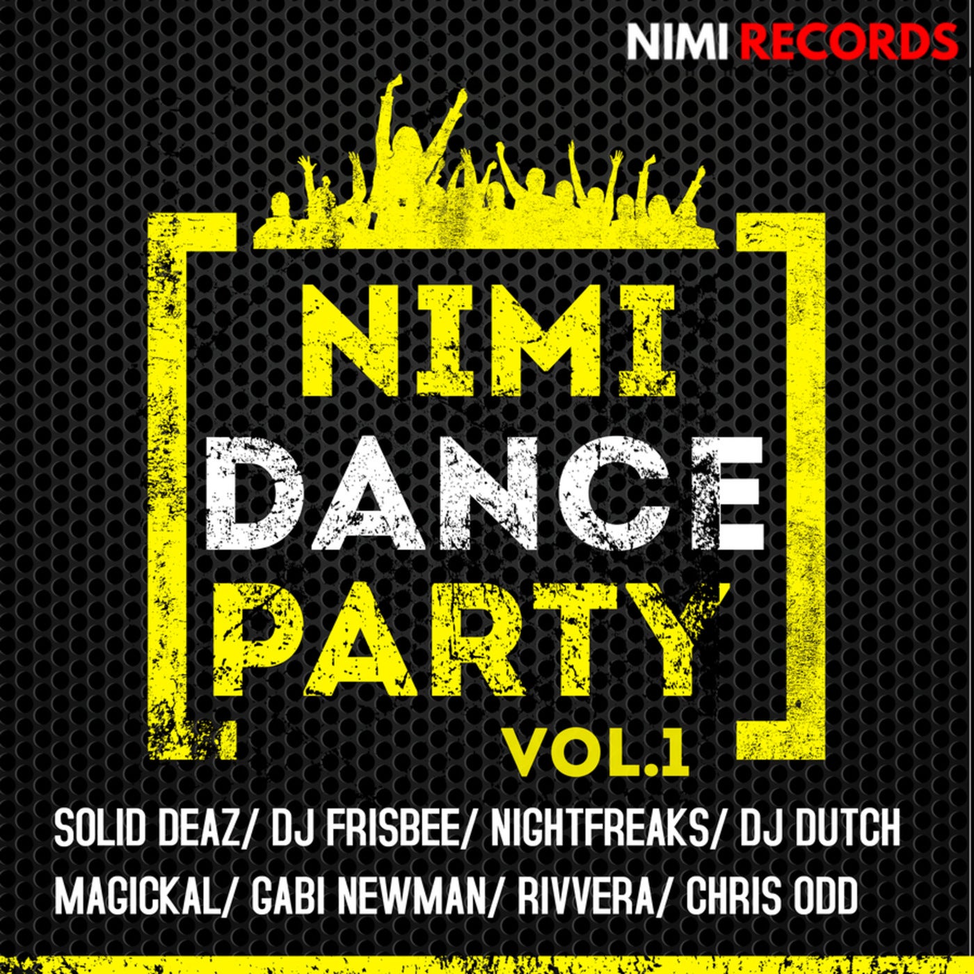 Nimi Dance Party Vol.1