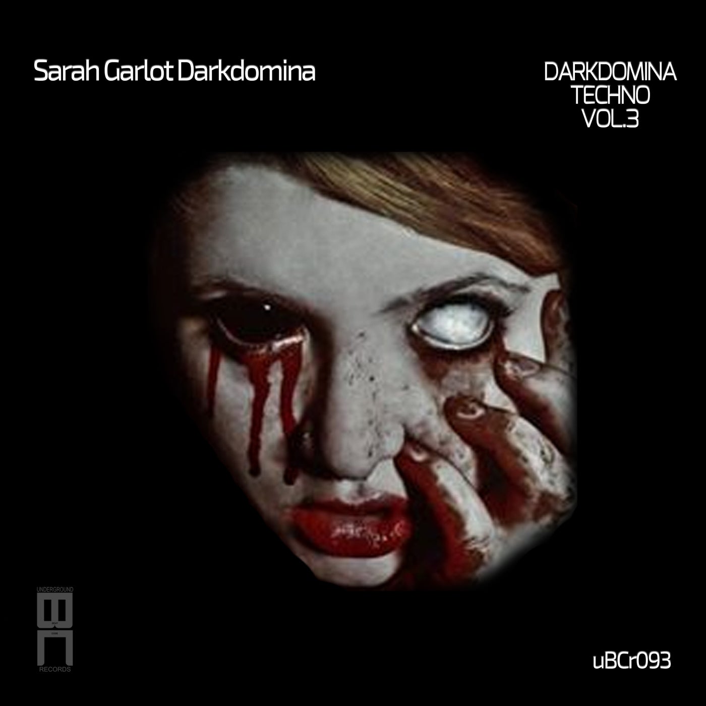 Darkdomina Techno, Vol. 3