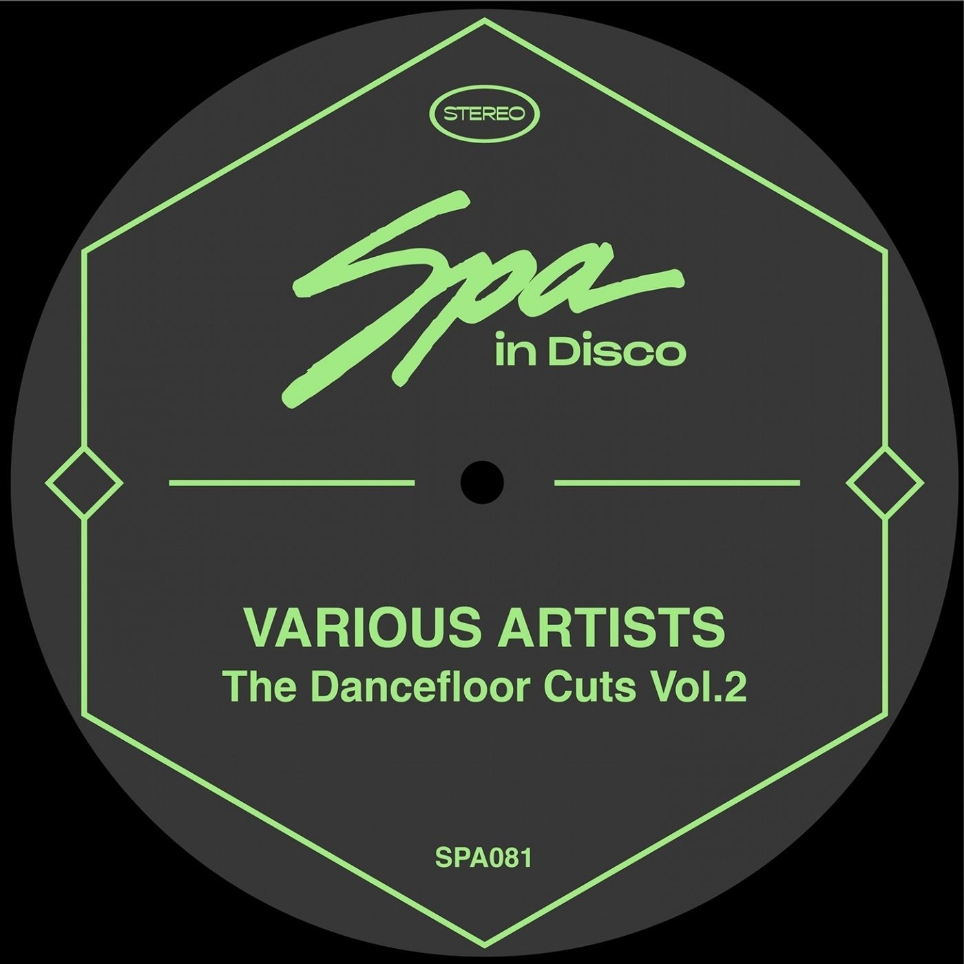 The Dancefloor Cuts, Vol. 2