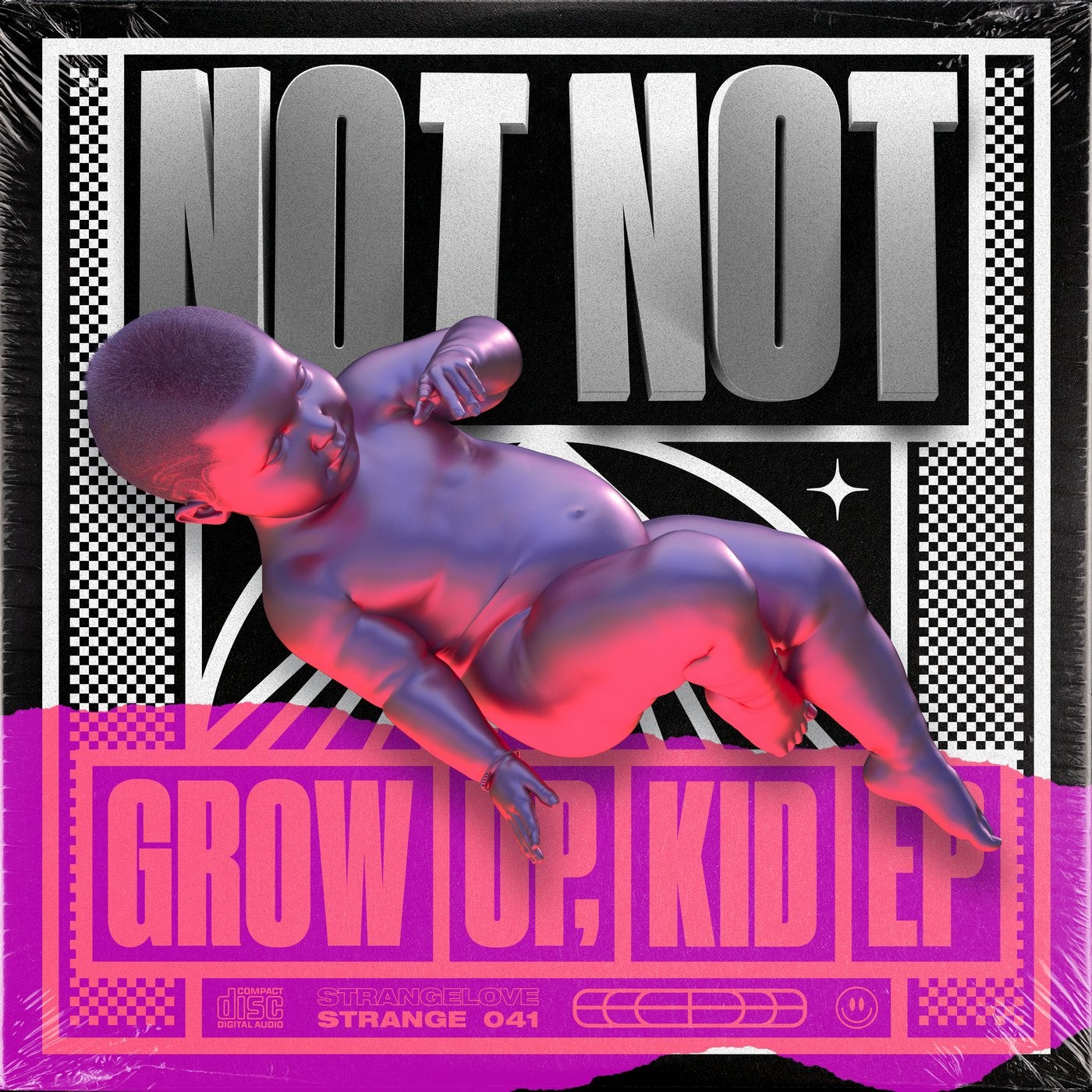 Grow Up, Kid EP