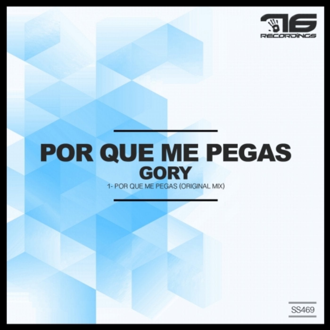 Por Que Me Pegas