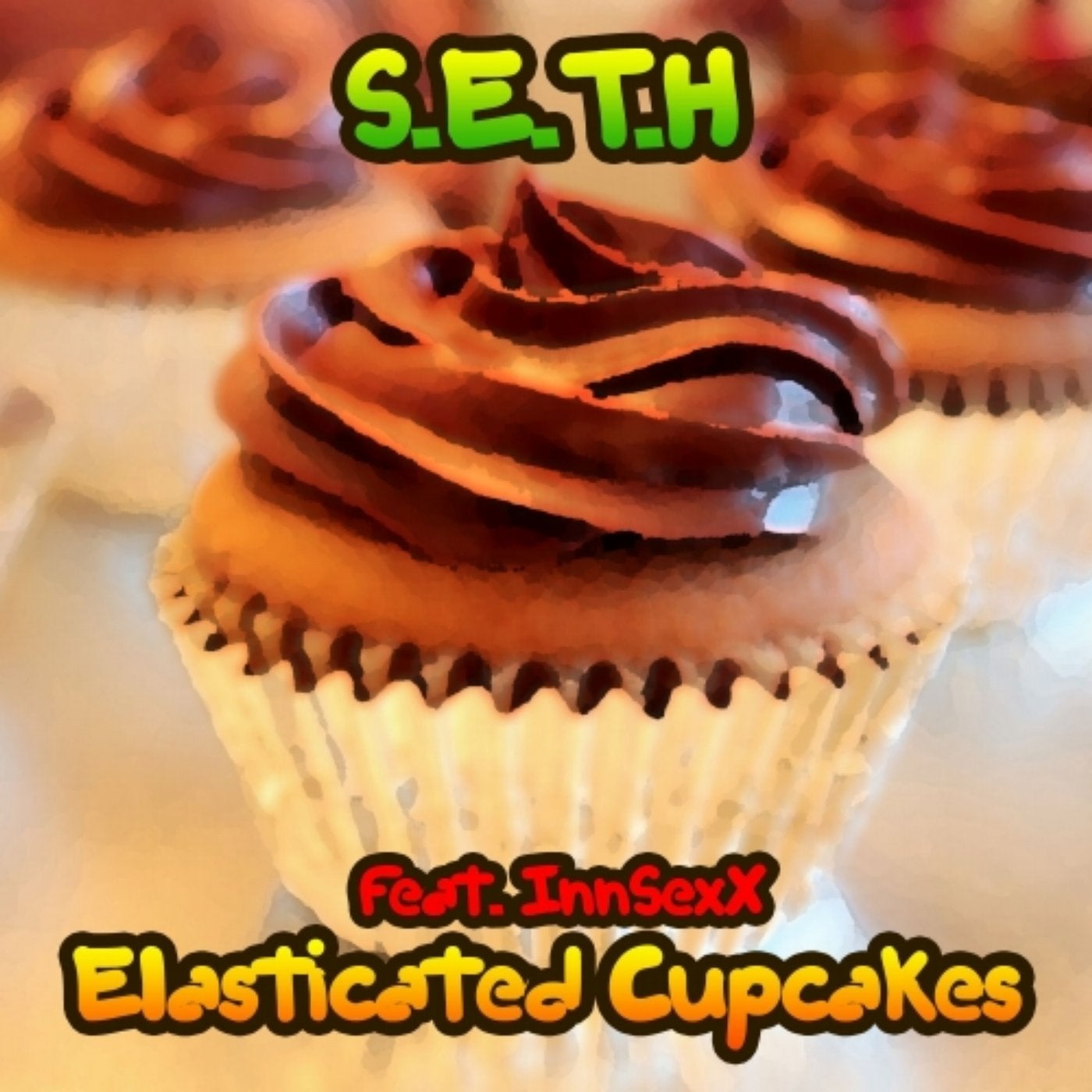 Elasticated Cupcakes