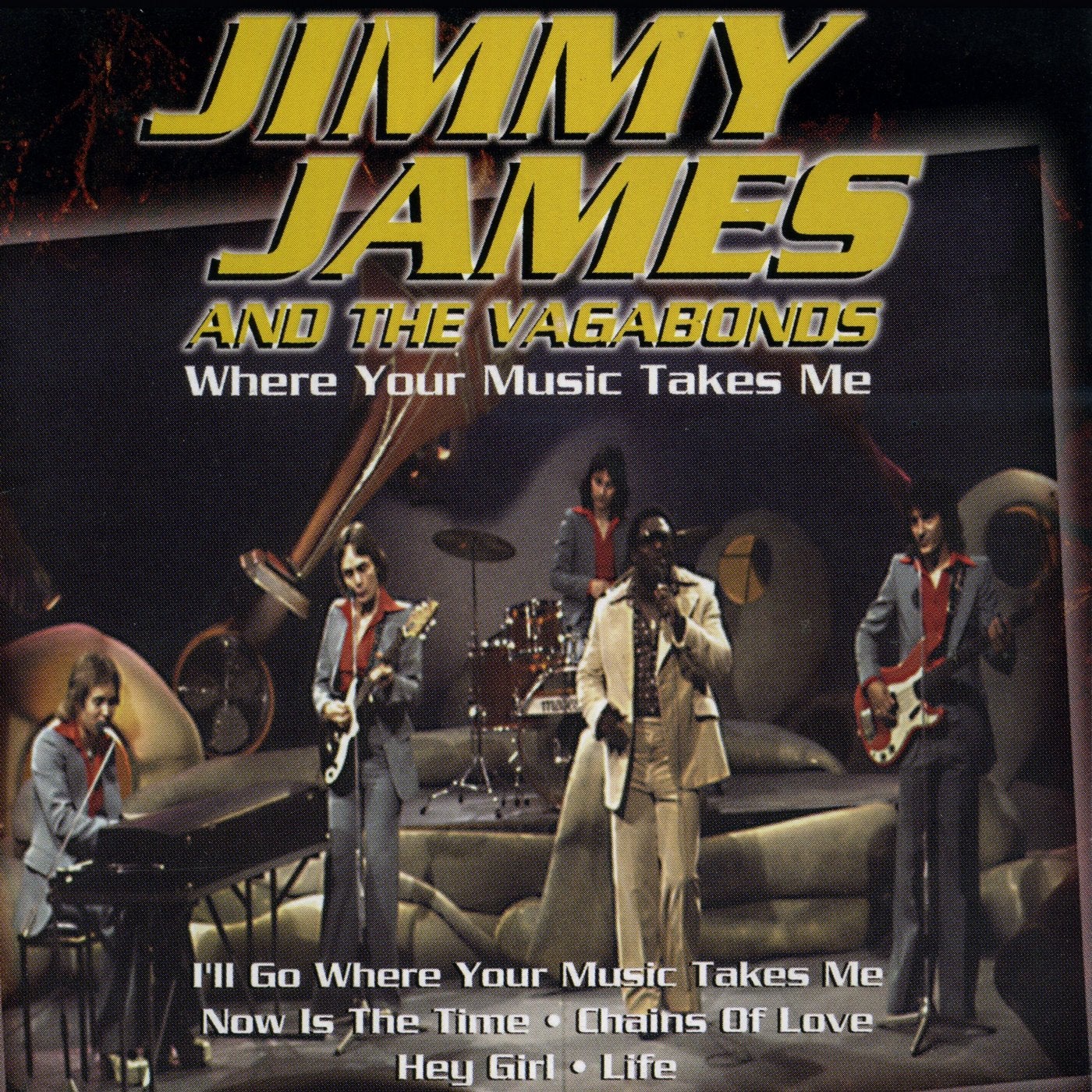 Where Your Music Takes Me (JJ in the Seventies)