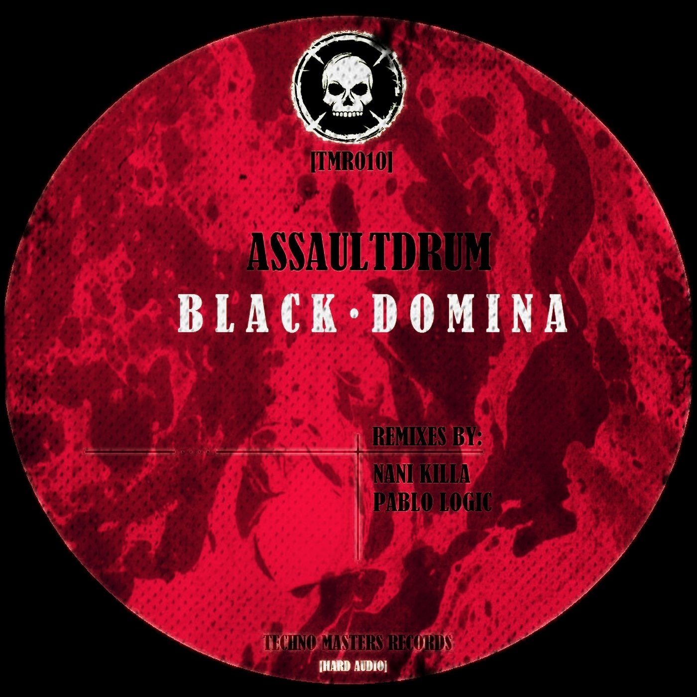 Black Domina [Incl.Remixes]