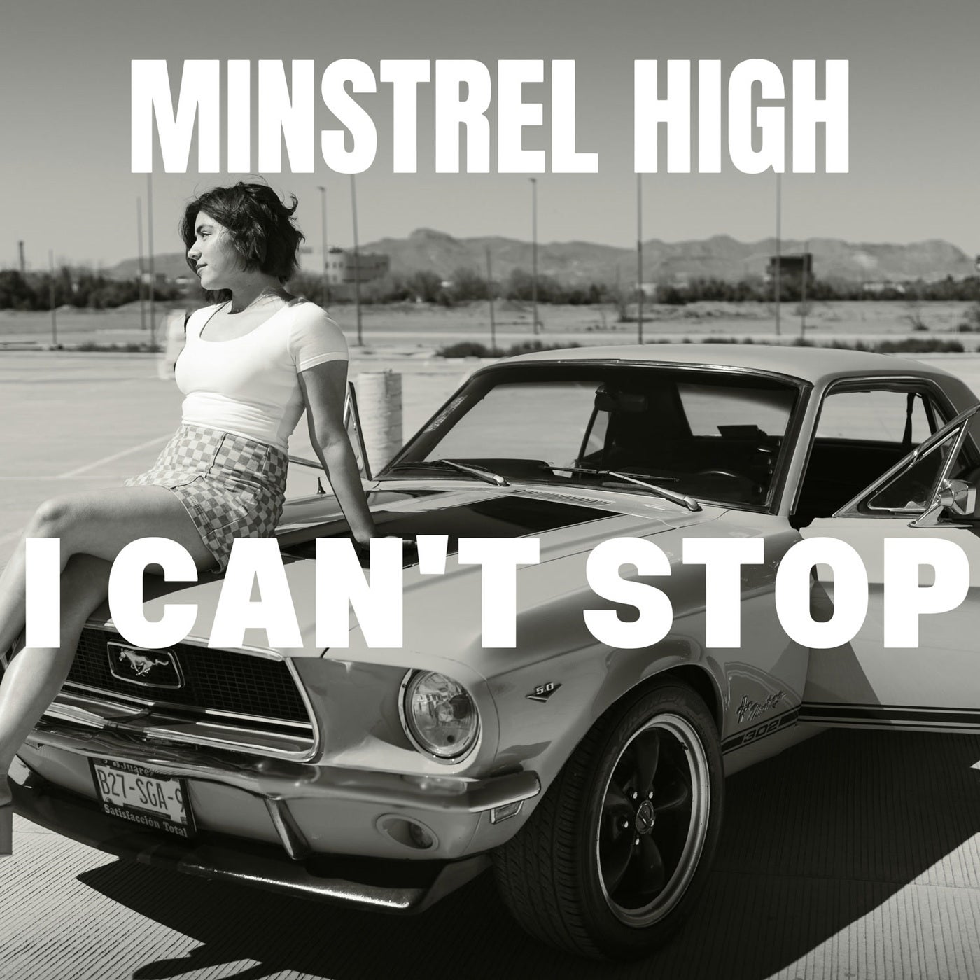 I Can’t Stop