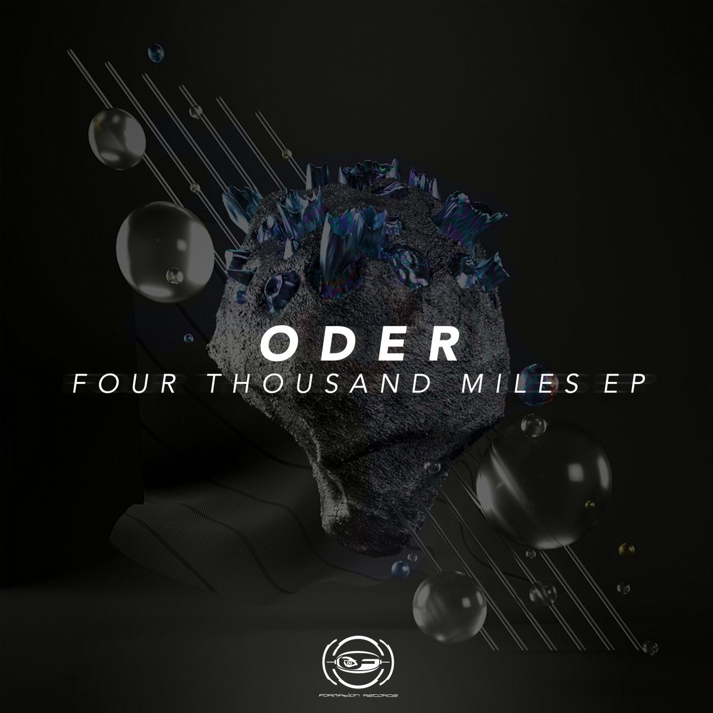 Four Thousand Miles EP