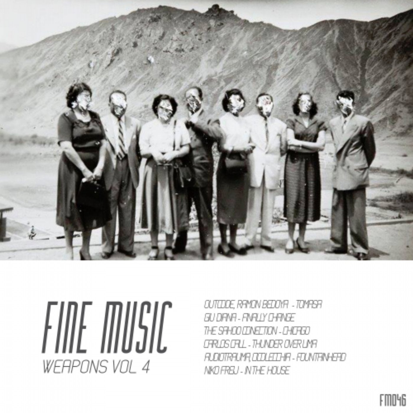 Fine Music Weapons, Vol. 4