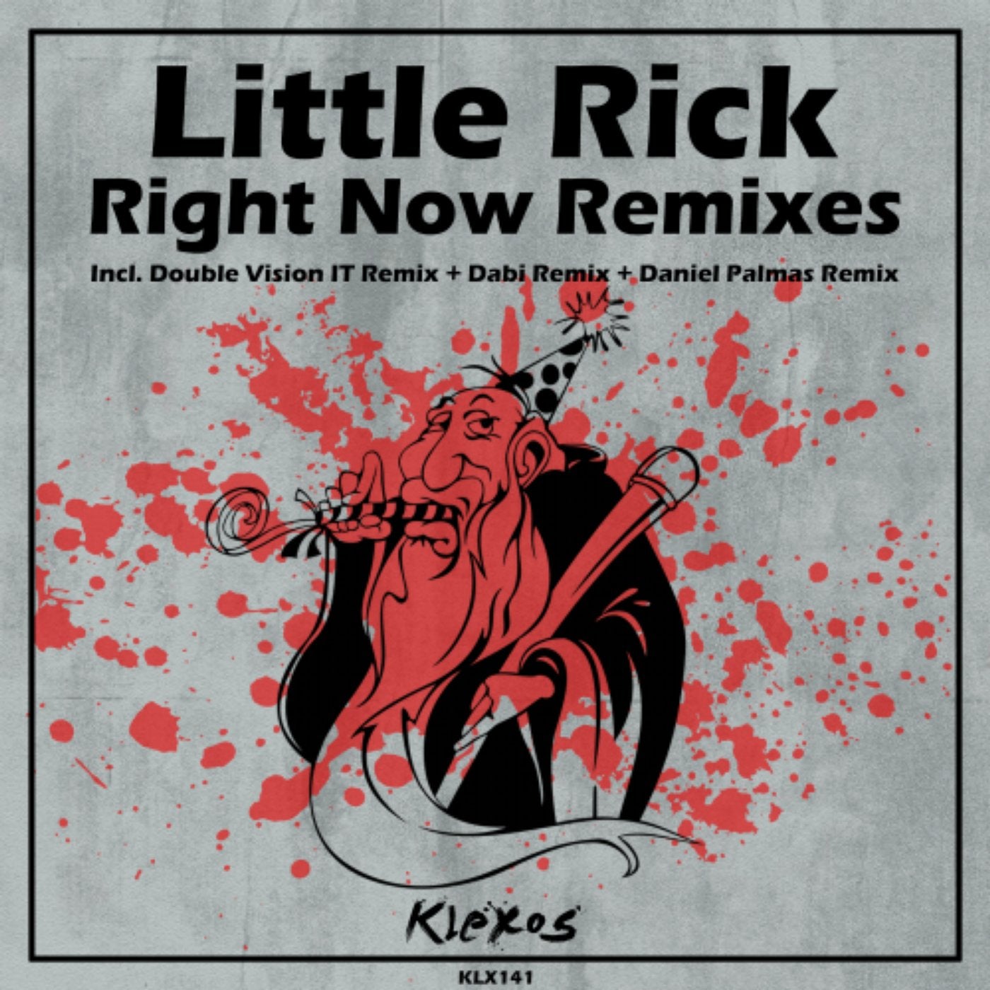 Right Now Remixes