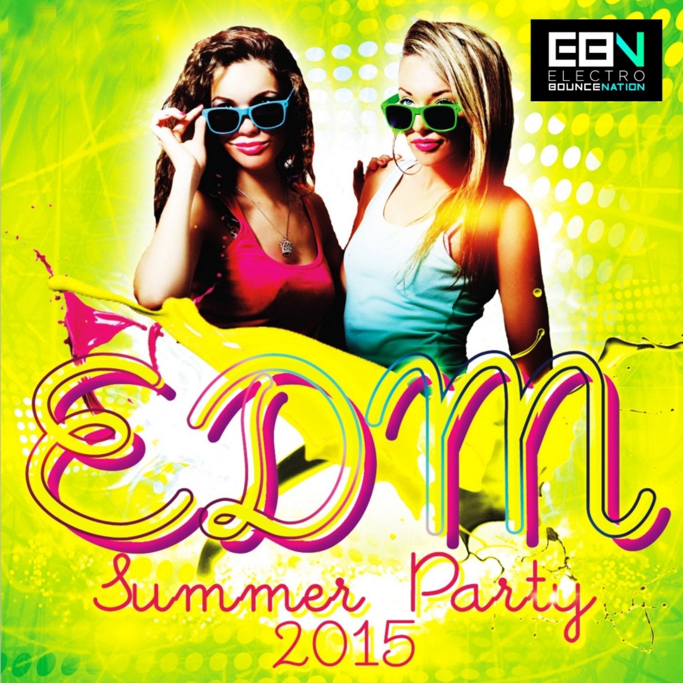 EDM Summer Party 2015