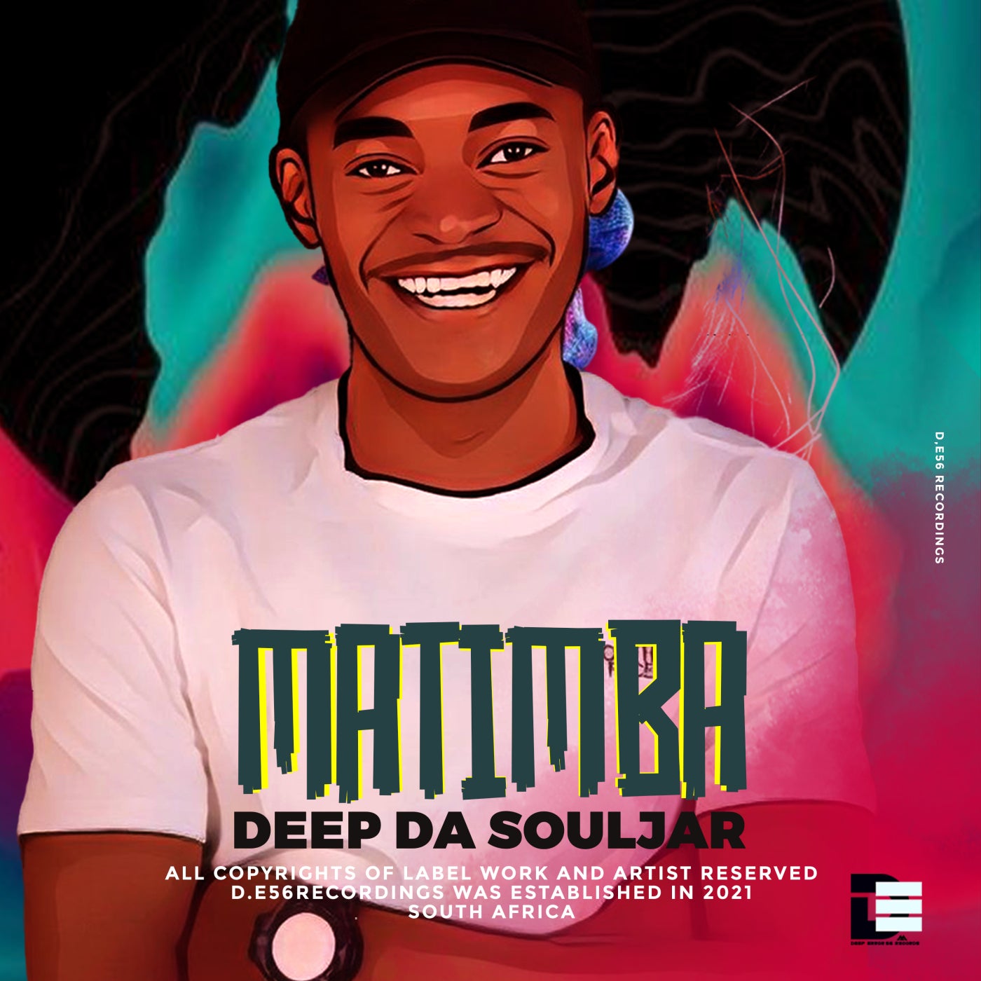 Deep Da Souljar, Rit-O, QuestarCafe, Tiyani – Matimba [Deep Error56 Records]