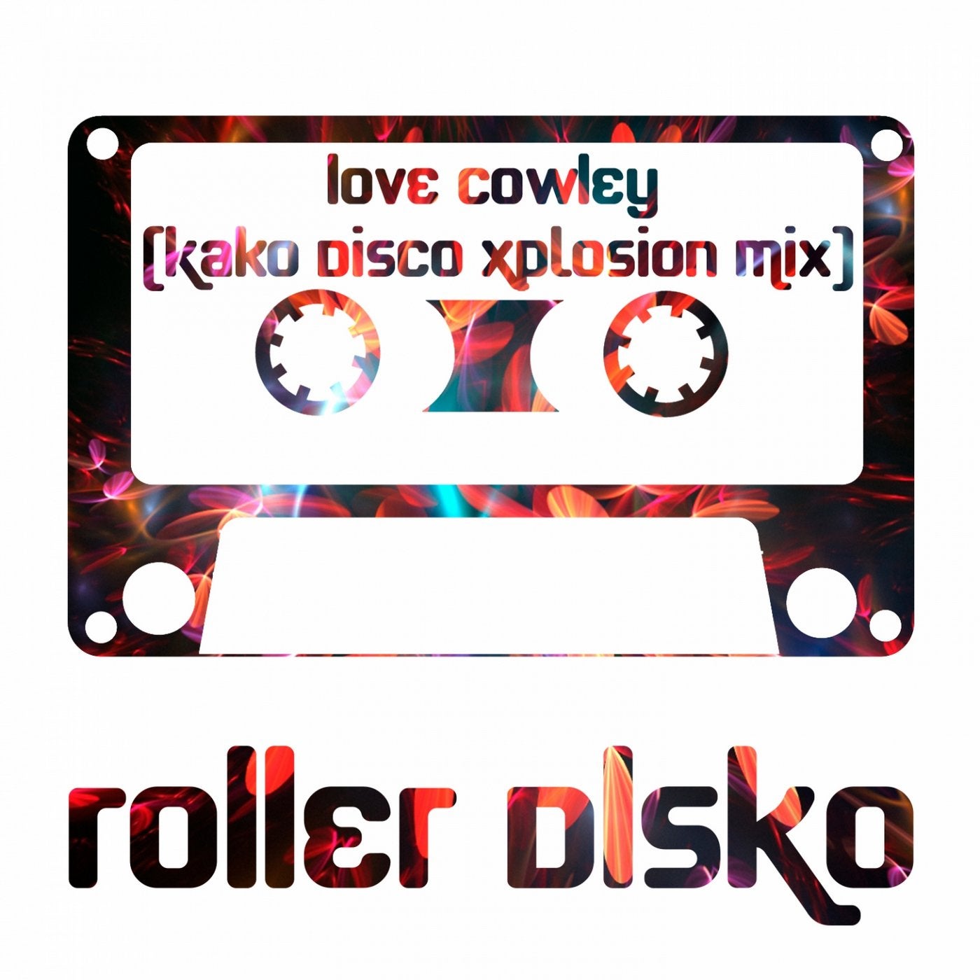 Love Cowley (Kako Disco Xplosion Mix)