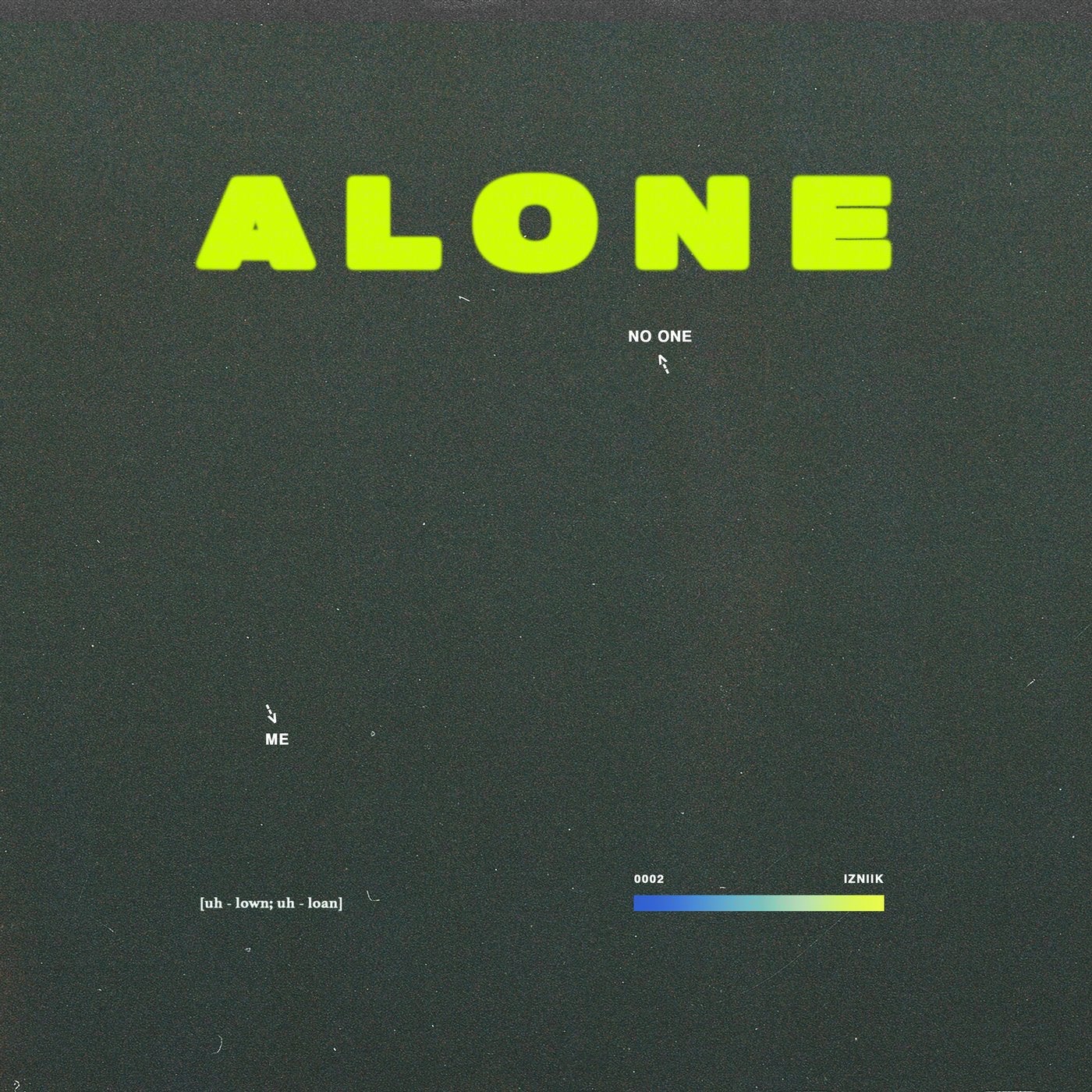 alone