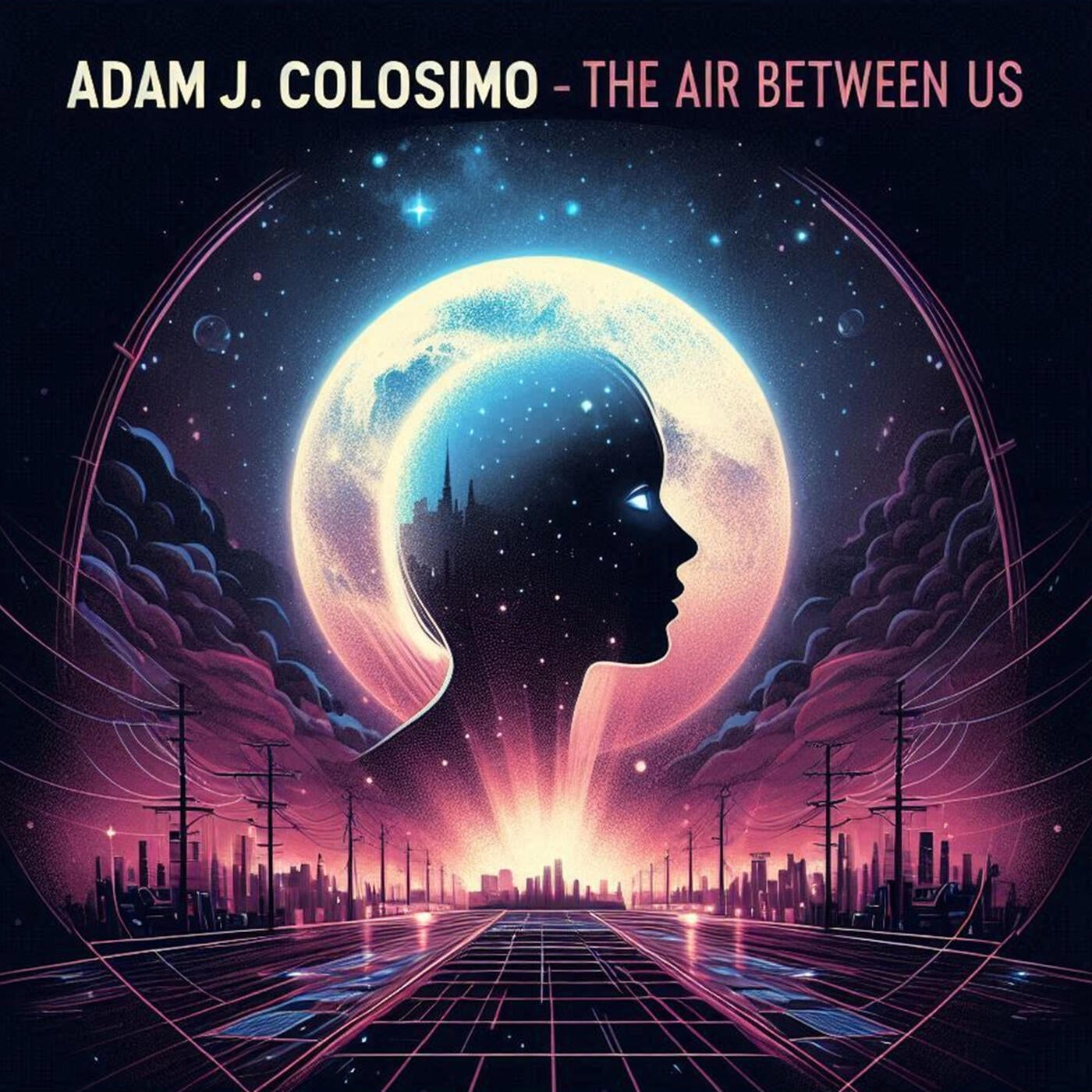 The Air Between Us