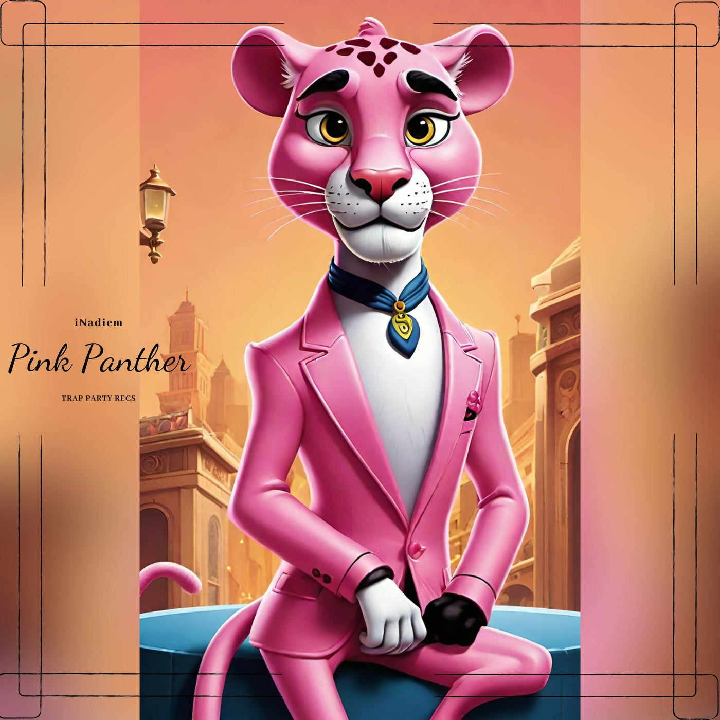 iNadiem - Pink Panther [Trap Party] | Music & Downloads on Beatport