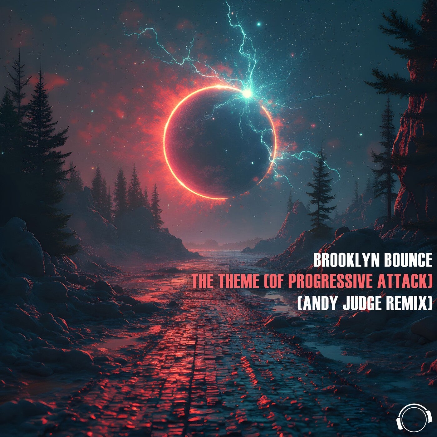 The Theme (Of Progressive Attack) [Andy Judge Remix]
