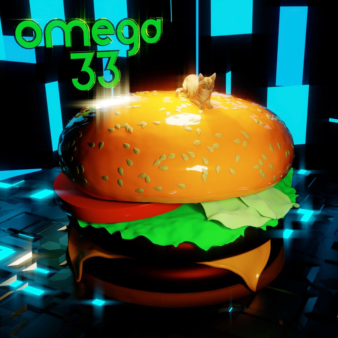 Cheese Burger