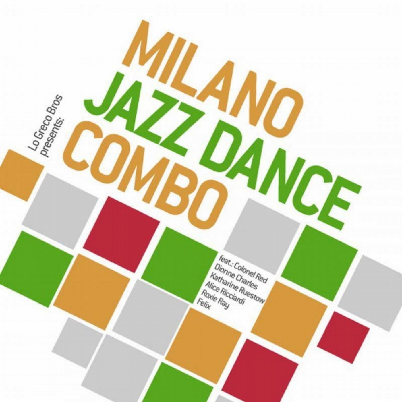 milano jazz dance ensemble (digital bonus track edition)